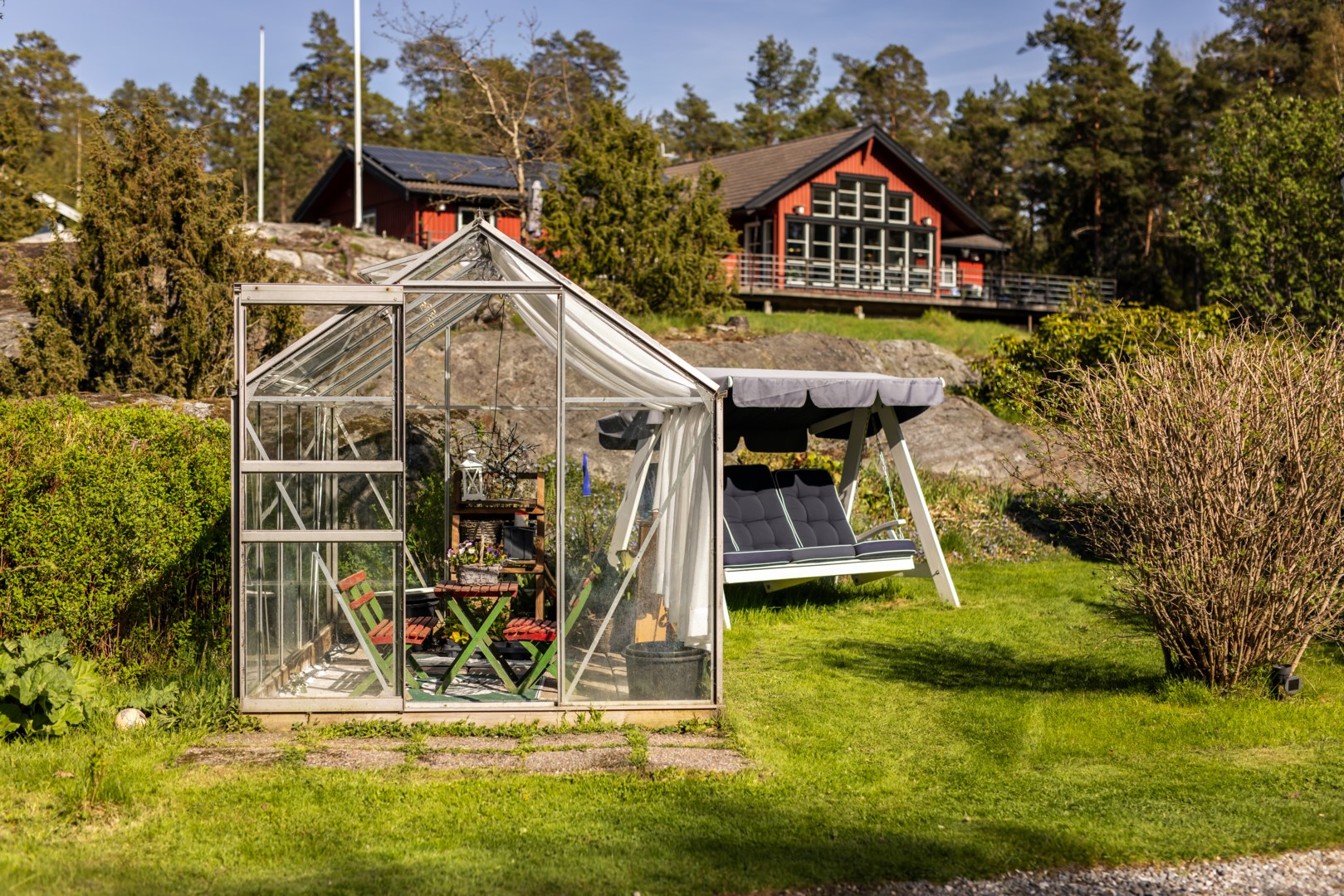 Bostadsbild från Södra Kopparmoravägen 25, Såld i Södra kopparmora, Värmdö