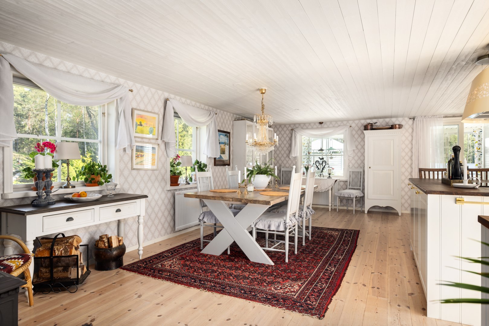 Bostadsbild från Södra Kopparmoravägen 25, Såld i Södra kopparmora, Värmdö