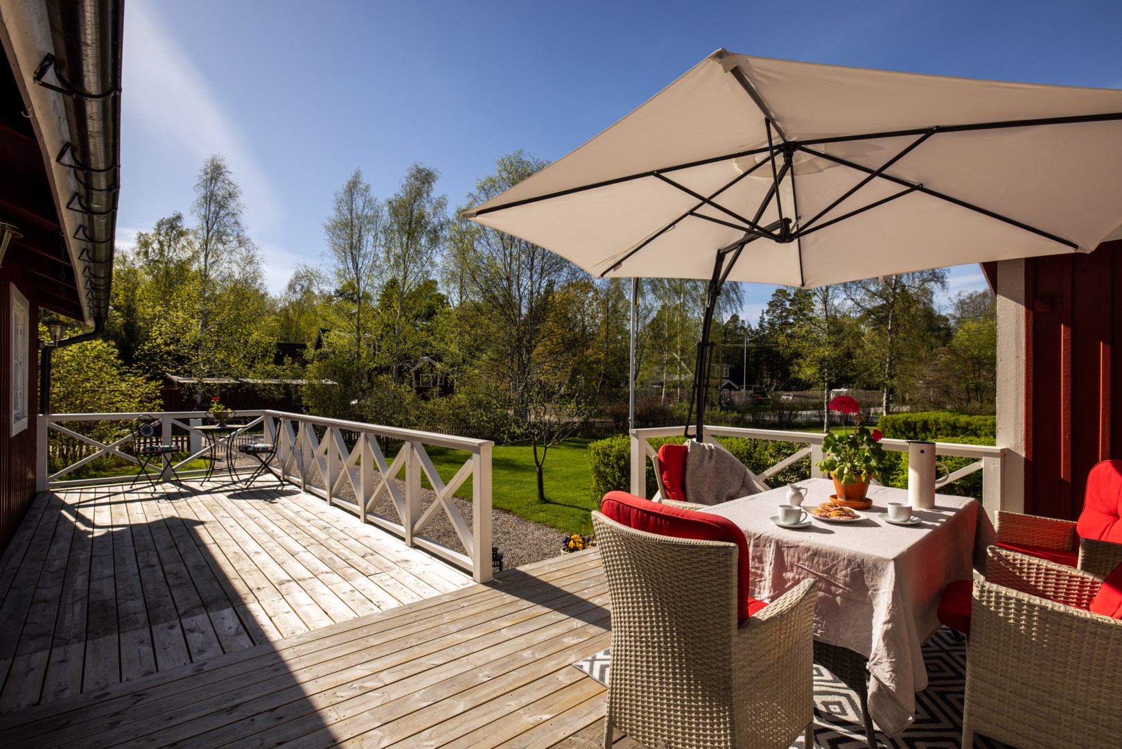 Bostadsbild från Södra Kopparmoravägen 25, Såld i Södra kopparmora, Värmdö