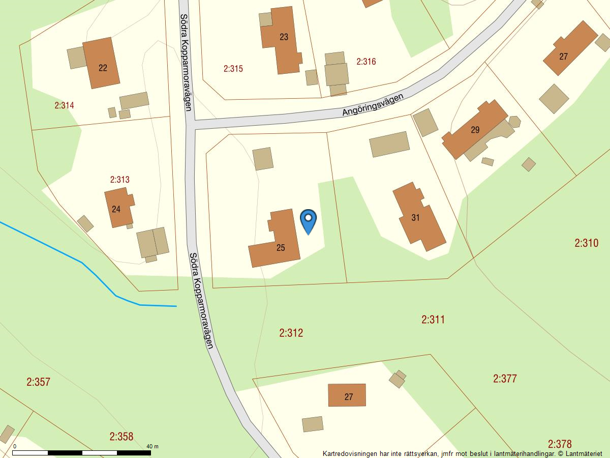 Bostadsbild från Södra Kopparmoravägen 25, Såld i Södra kopparmora, Värmdö