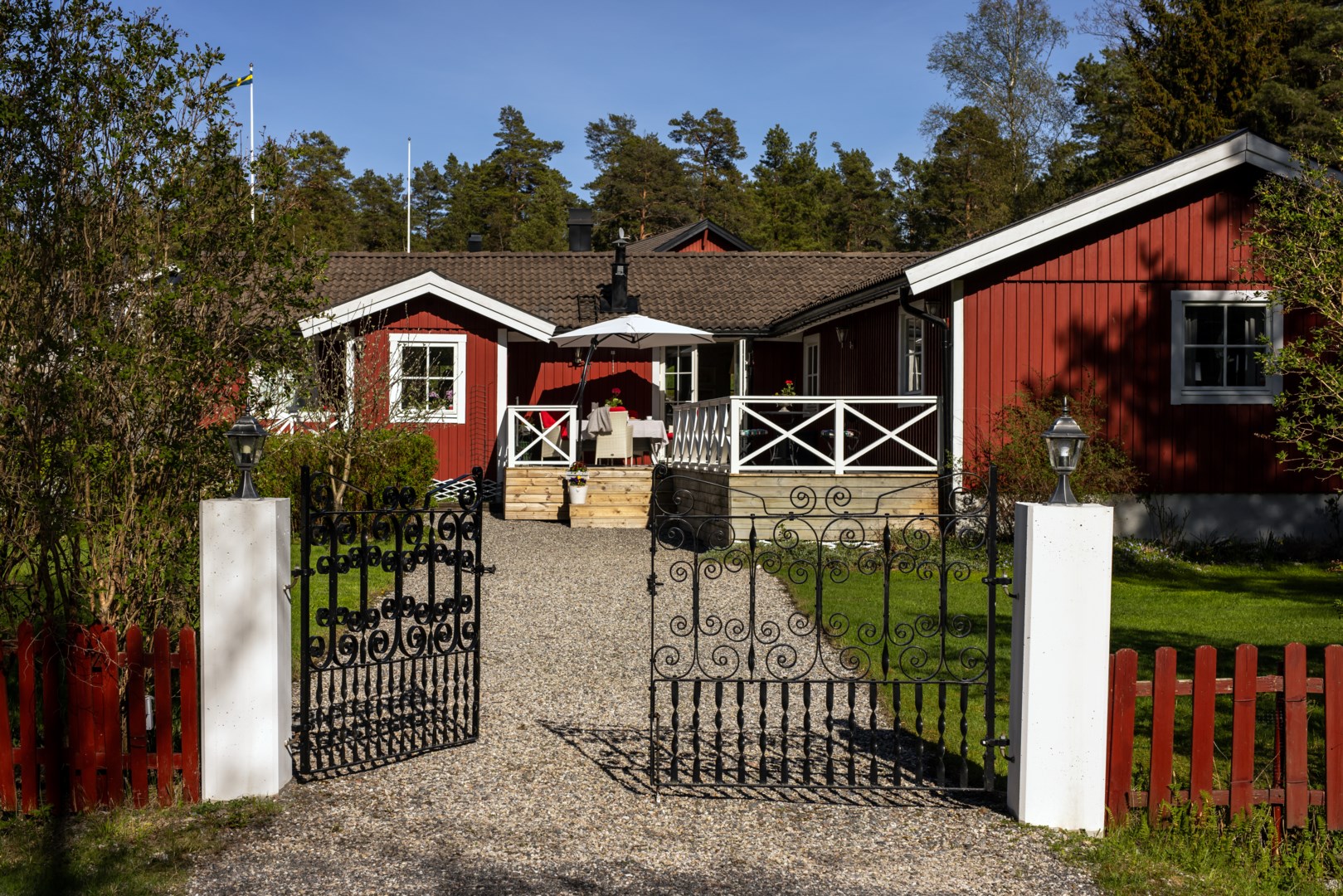 Bostadsbild från Södra Kopparmoravägen 25, Såld i Södra kopparmora, Värmdö