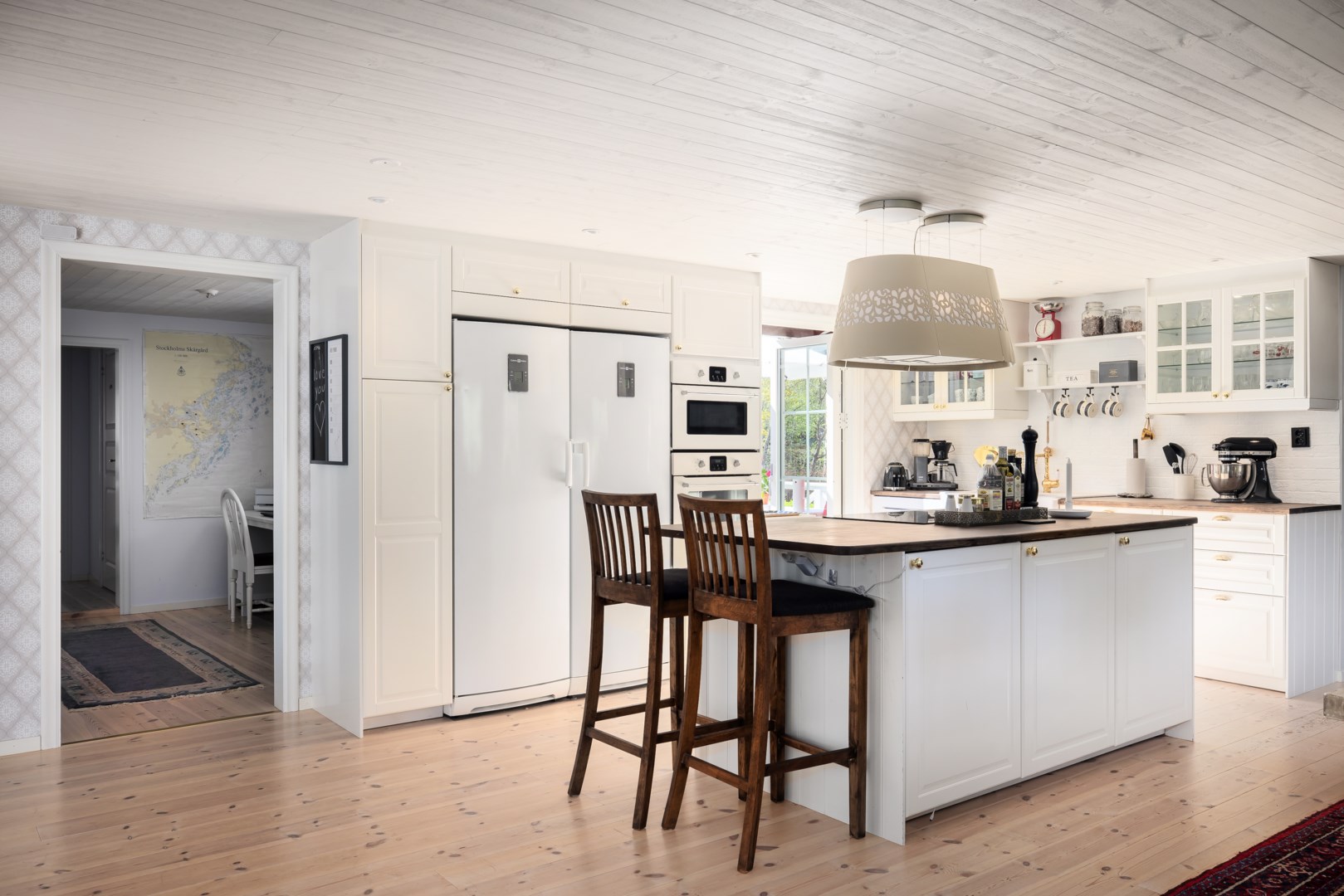 Bostadsbild från Södra Kopparmoravägen 25, Såld i Södra kopparmora, Värmdö