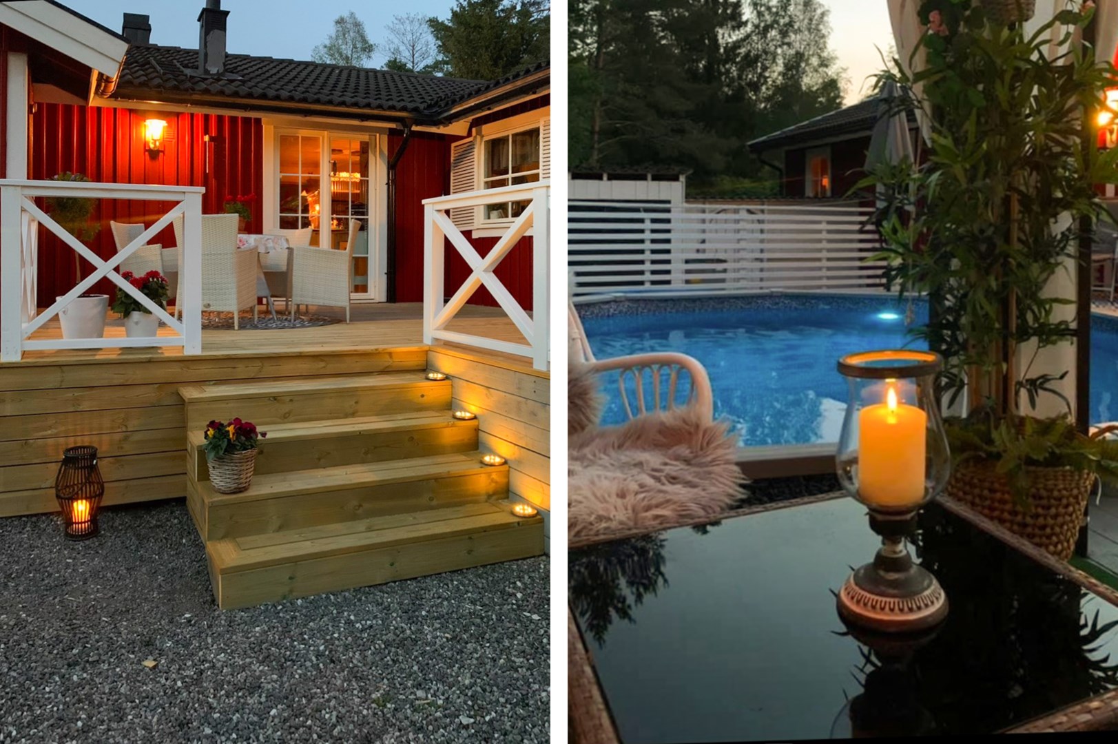 Bostadsbild från Södra Kopparmoravägen 25, Såld i Södra kopparmora, Värmdö