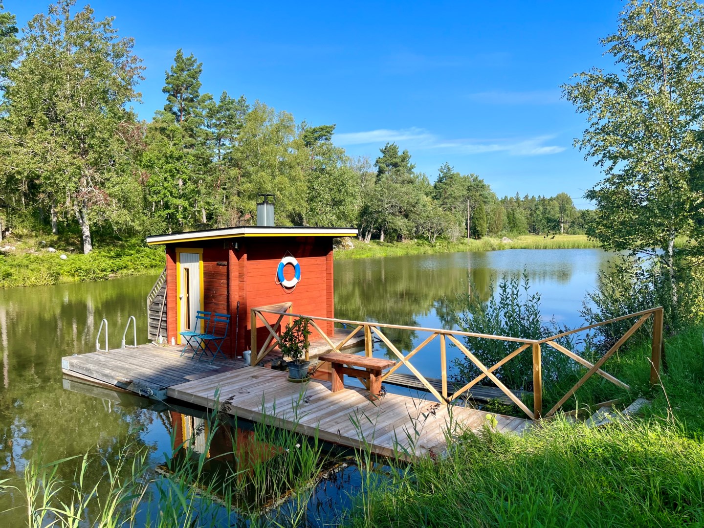 Bostadsbild från Södra Kopparmoravägen 25, Såld i Södra kopparmora, Värmdö
