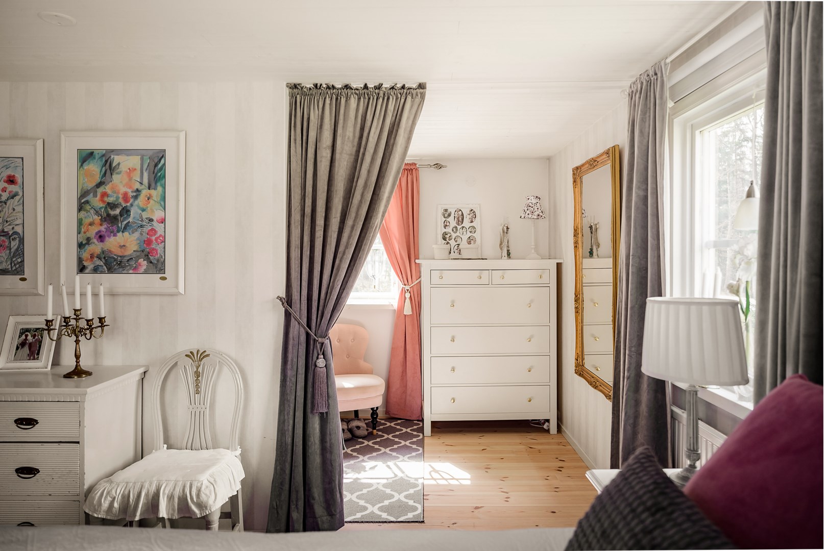 Bostadsbild från Södra Kopparmoravägen 25, Såld i Södra kopparmora, Värmdö