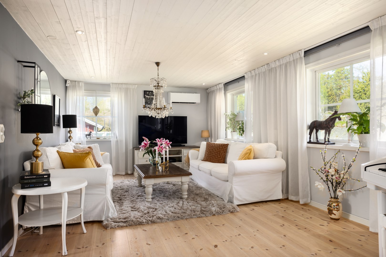 Bostadsbild från Södra Kopparmoravägen 25, Såld i Södra kopparmora, Värmdö