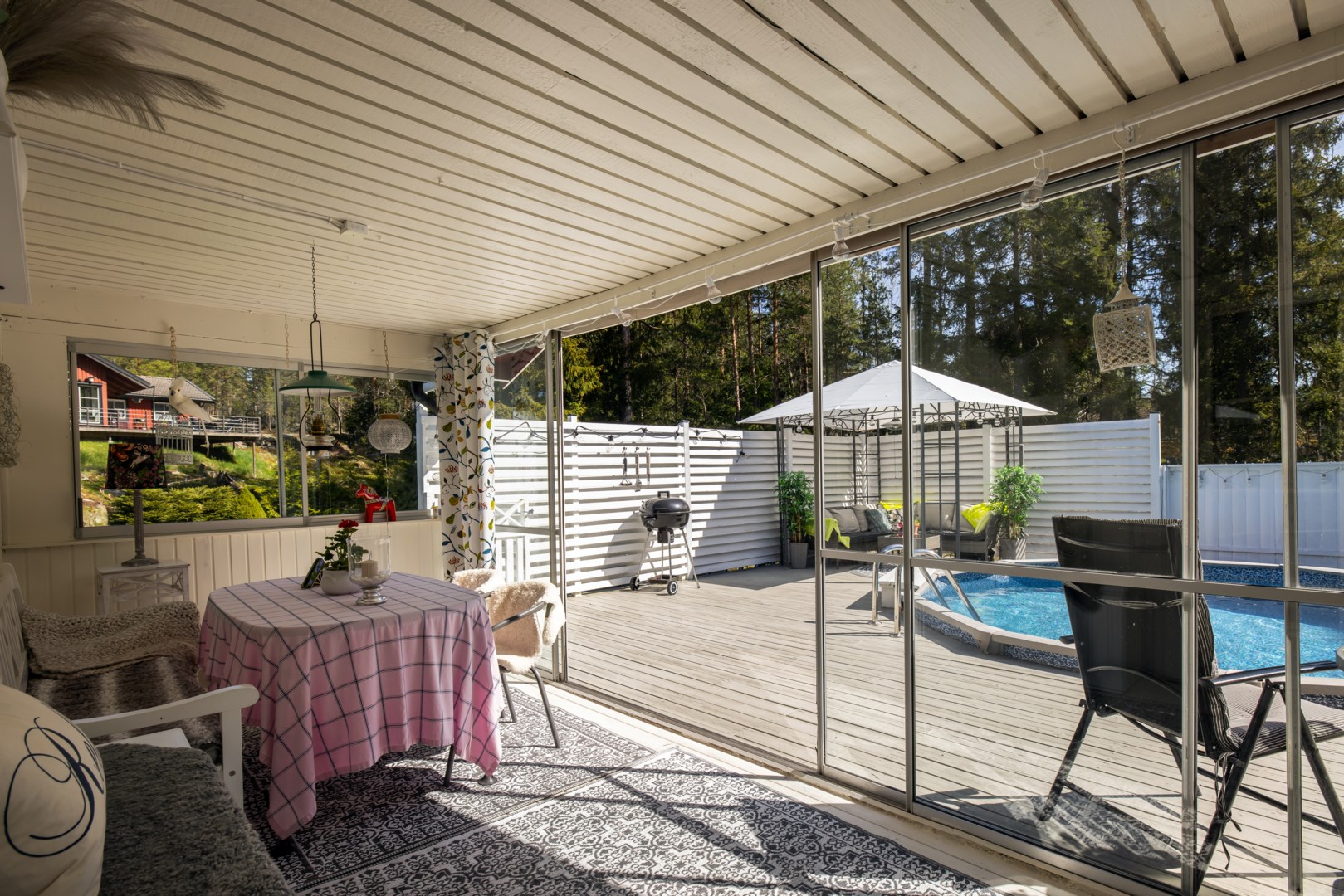 Bostadsbild från Södra Kopparmoravägen 25, Såld i Södra kopparmora, Värmdö