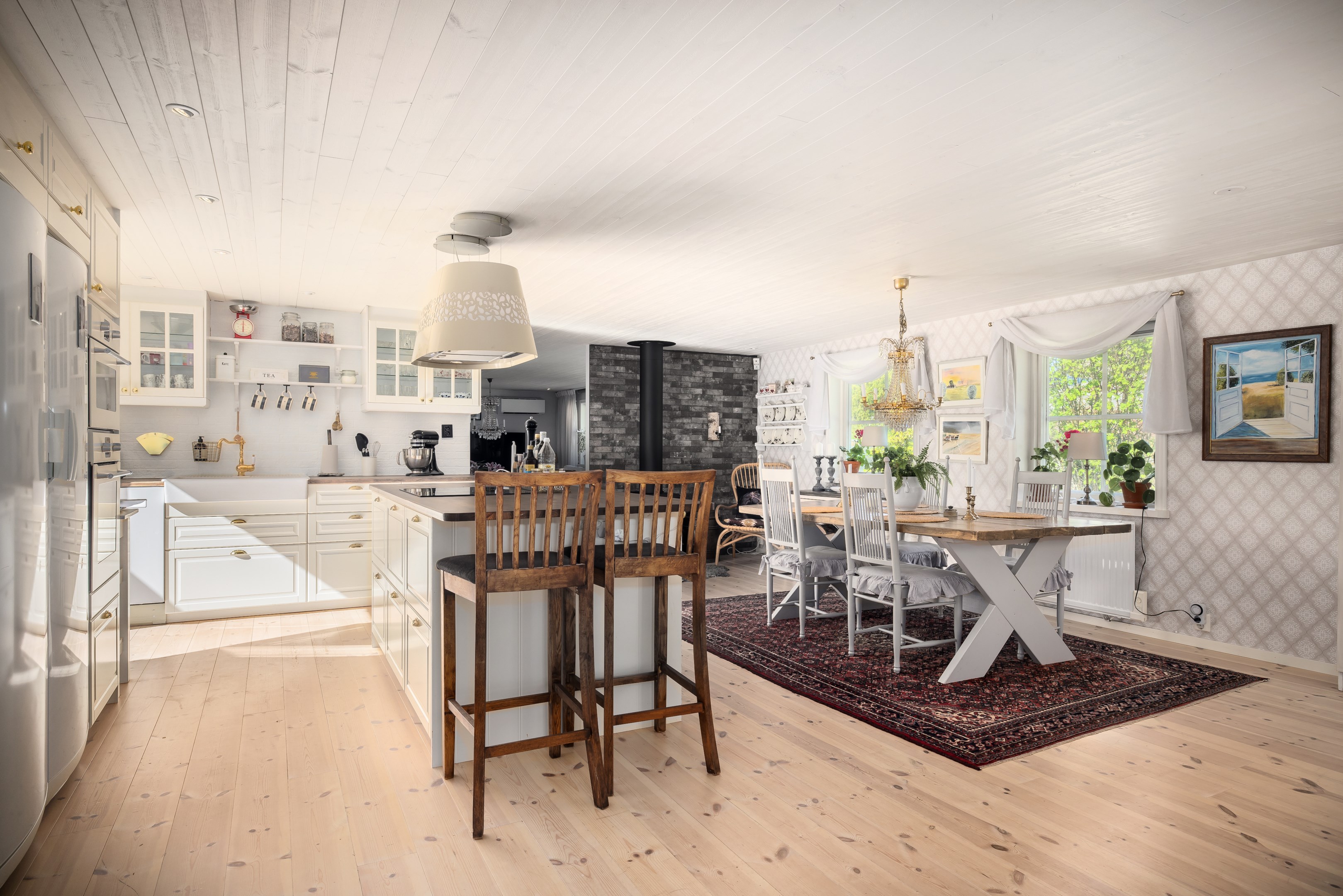 Bostadsbild från Södra Kopparmoravägen 25, Såld i Södra kopparmora, Värmdö