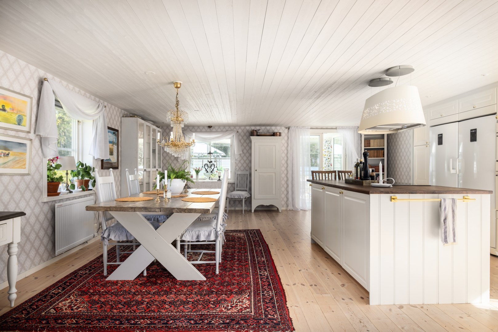 Bostadsbild från Södra Kopparmoravägen 25, Såld i Södra kopparmora, Värmdö