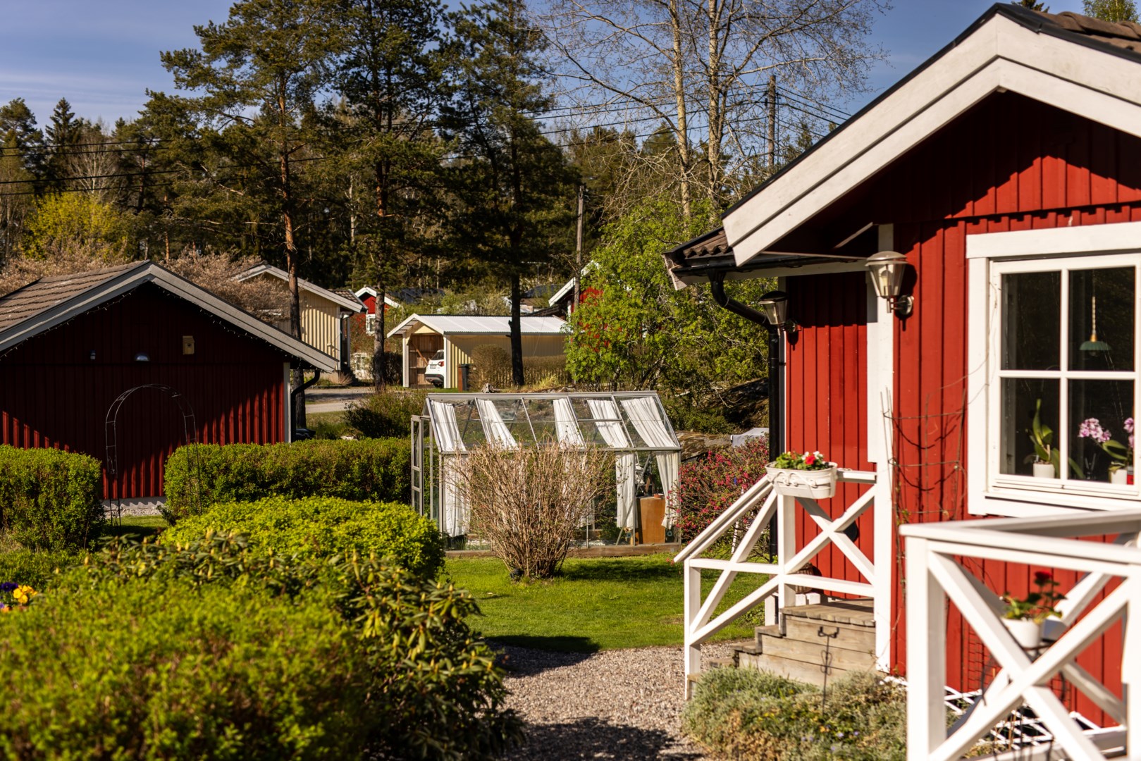 Bostadsbild från Södra Kopparmoravägen 25, Såld i Södra kopparmora, Värmdö