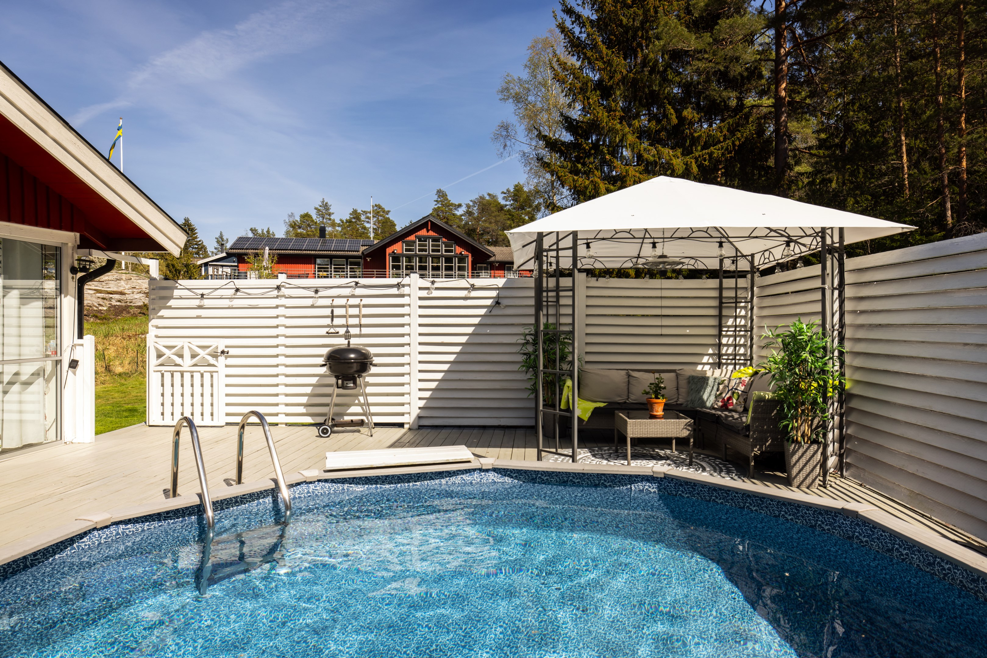 Bostadsbild från Södra Kopparmoravägen 25, Såld i Södra kopparmora, Värmdö