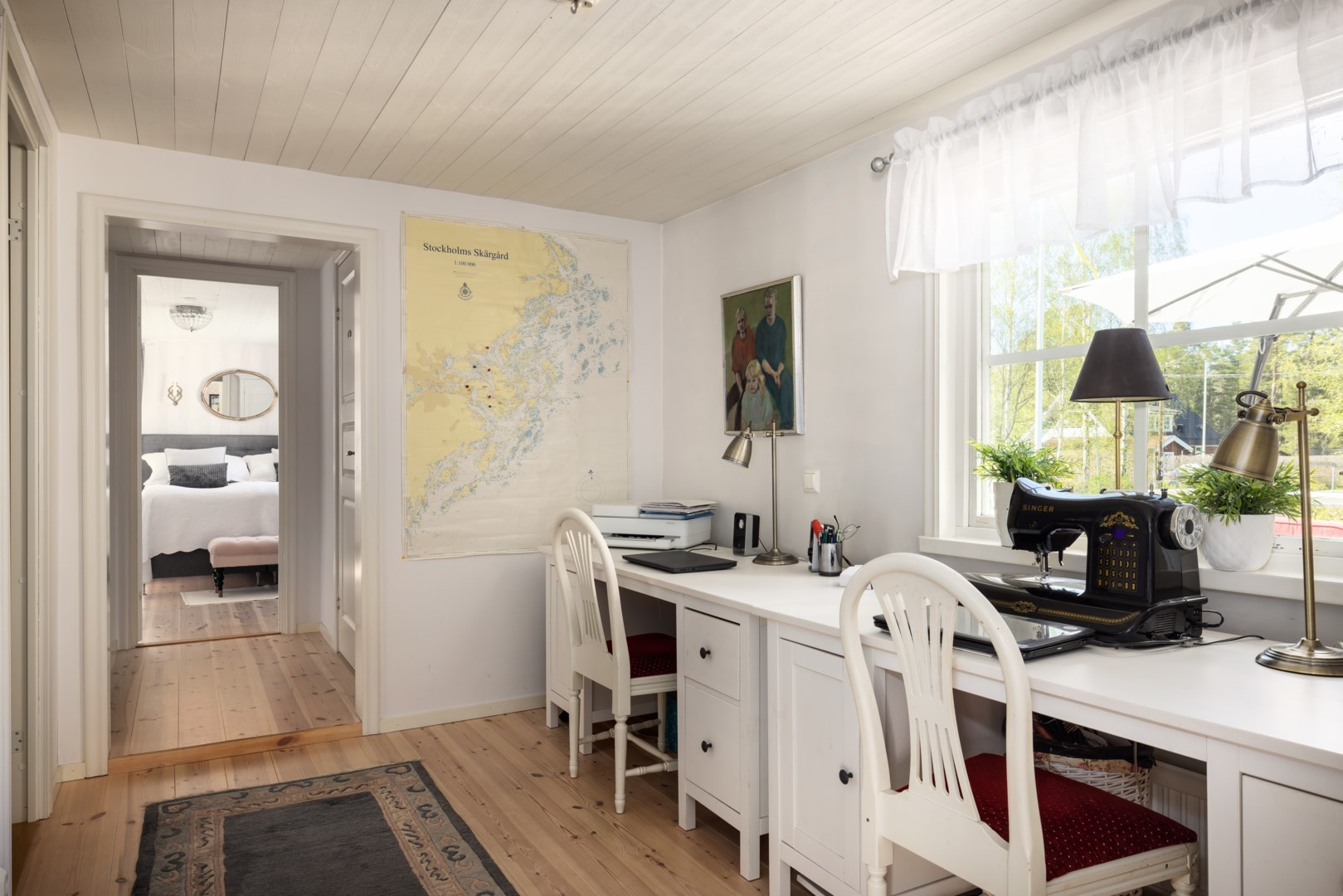 Bostadsbild från Södra Kopparmoravägen 25, Såld i Södra kopparmora, Värmdö