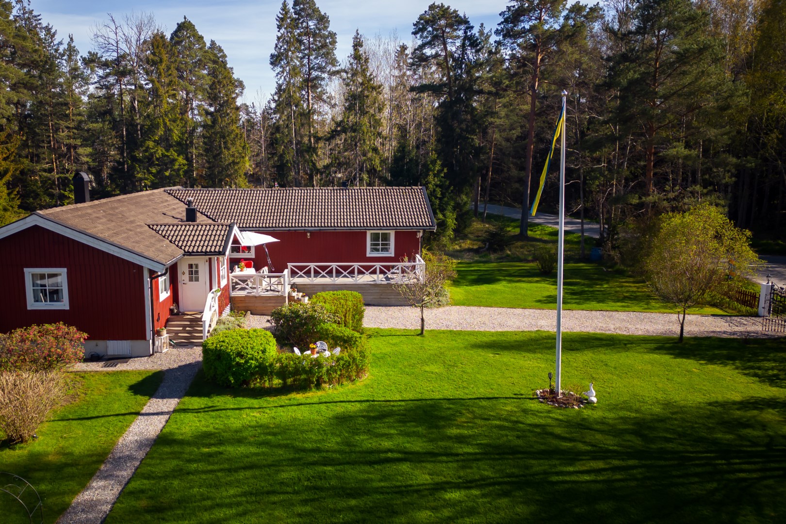 Bostadsbild från Södra Kopparmoravägen 25, Såld i Södra kopparmora, Värmdö