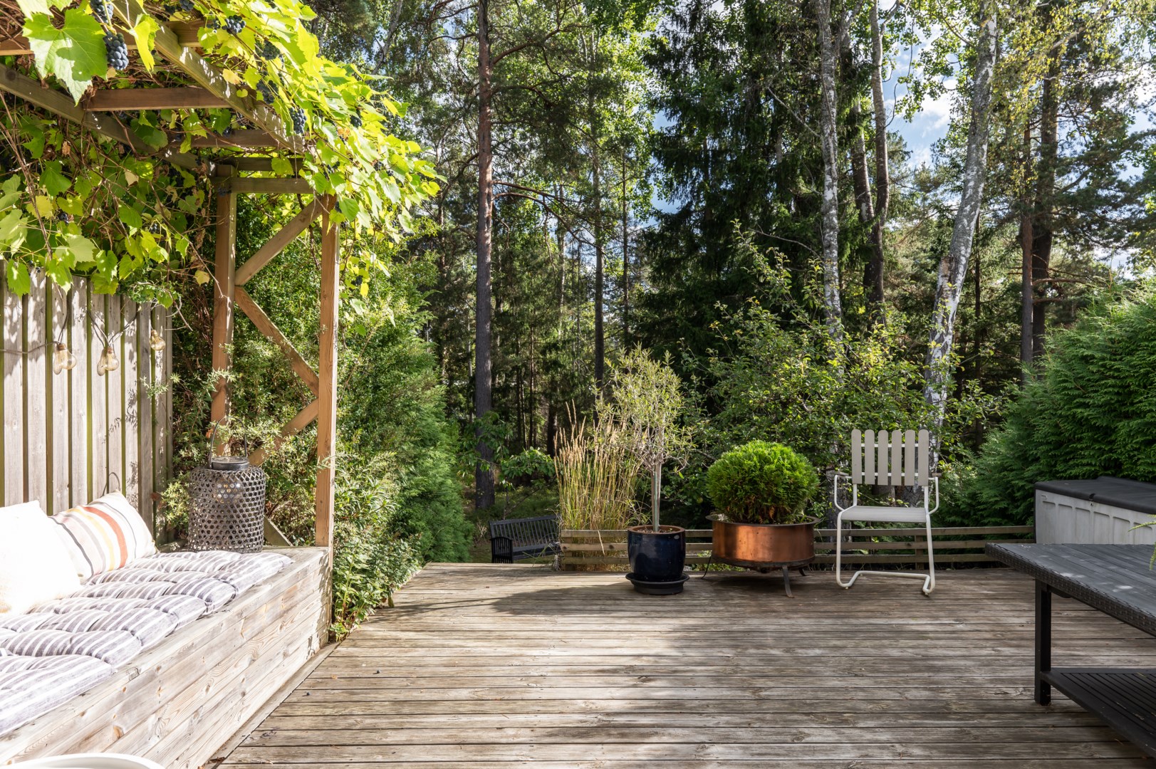 Bostadsbild från Knut Stangenbergs väg 28, Såld i Duvnäs Utskog, Nacka