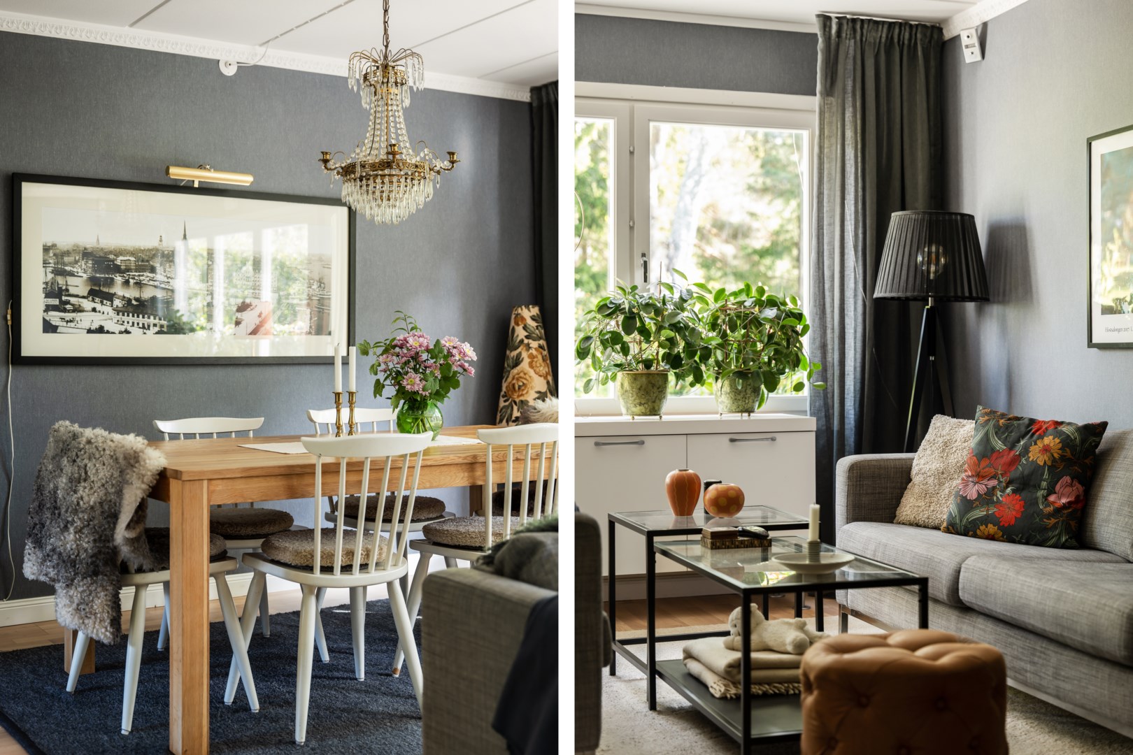 Bostadsbild från Knut Stangenbergs väg 28, Såld i Duvnäs Utskog, Nacka