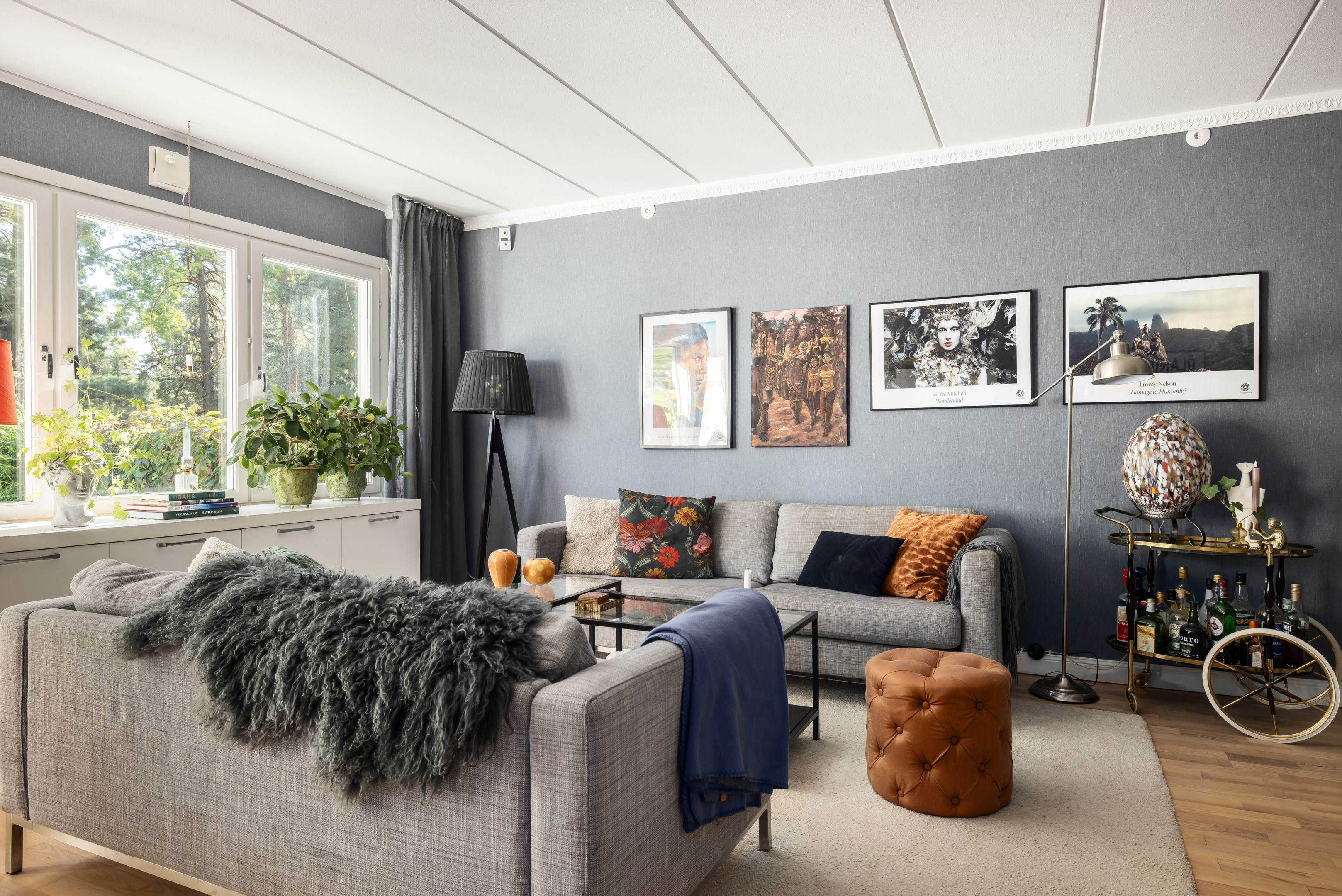 Bostadsbild från Knut Stangenbergs väg 28, Såld i Duvnäs Utskog, Nacka