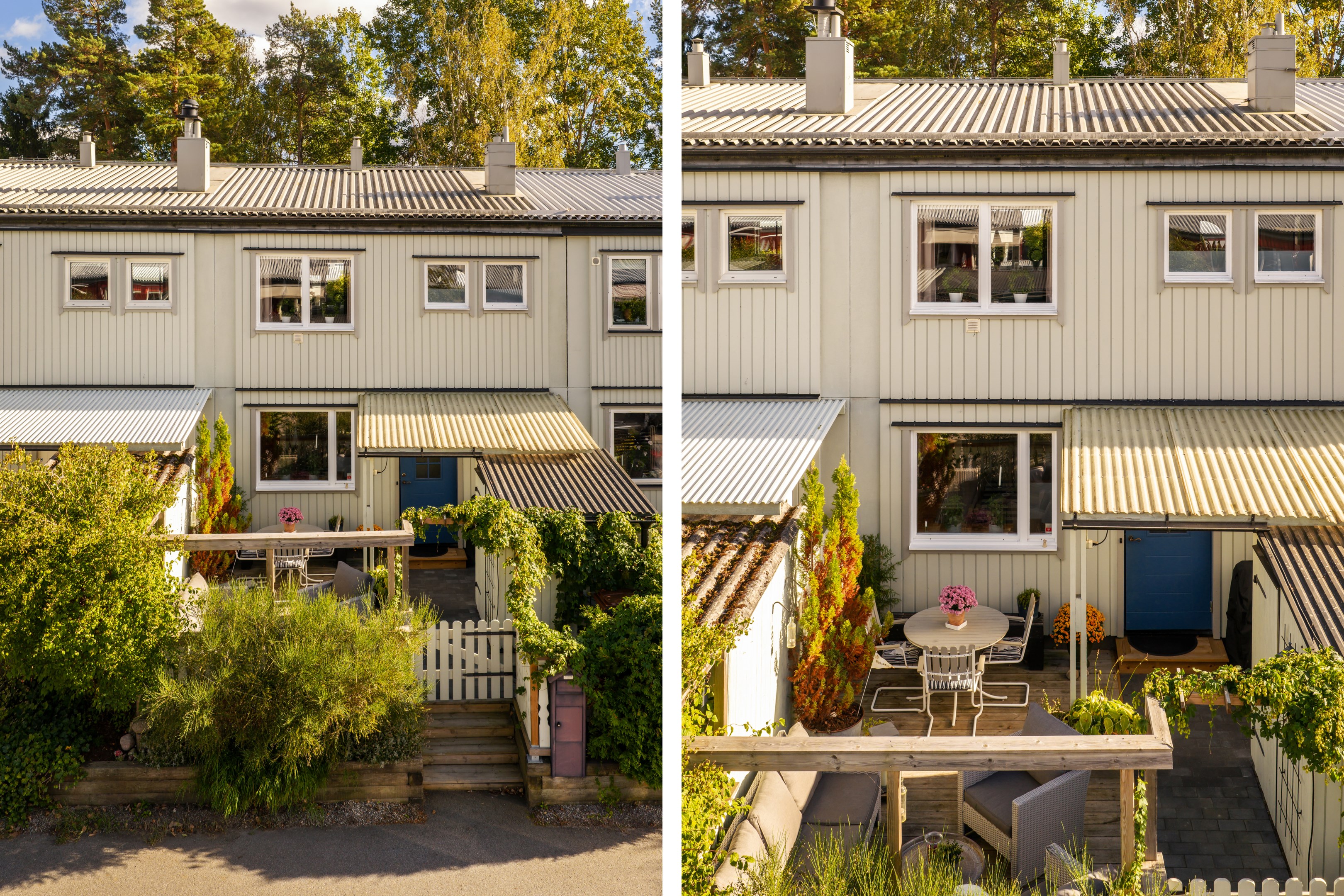Bostadsbild från Knut Stangenbergs väg 28, Såld i Duvnäs Utskog, Nacka