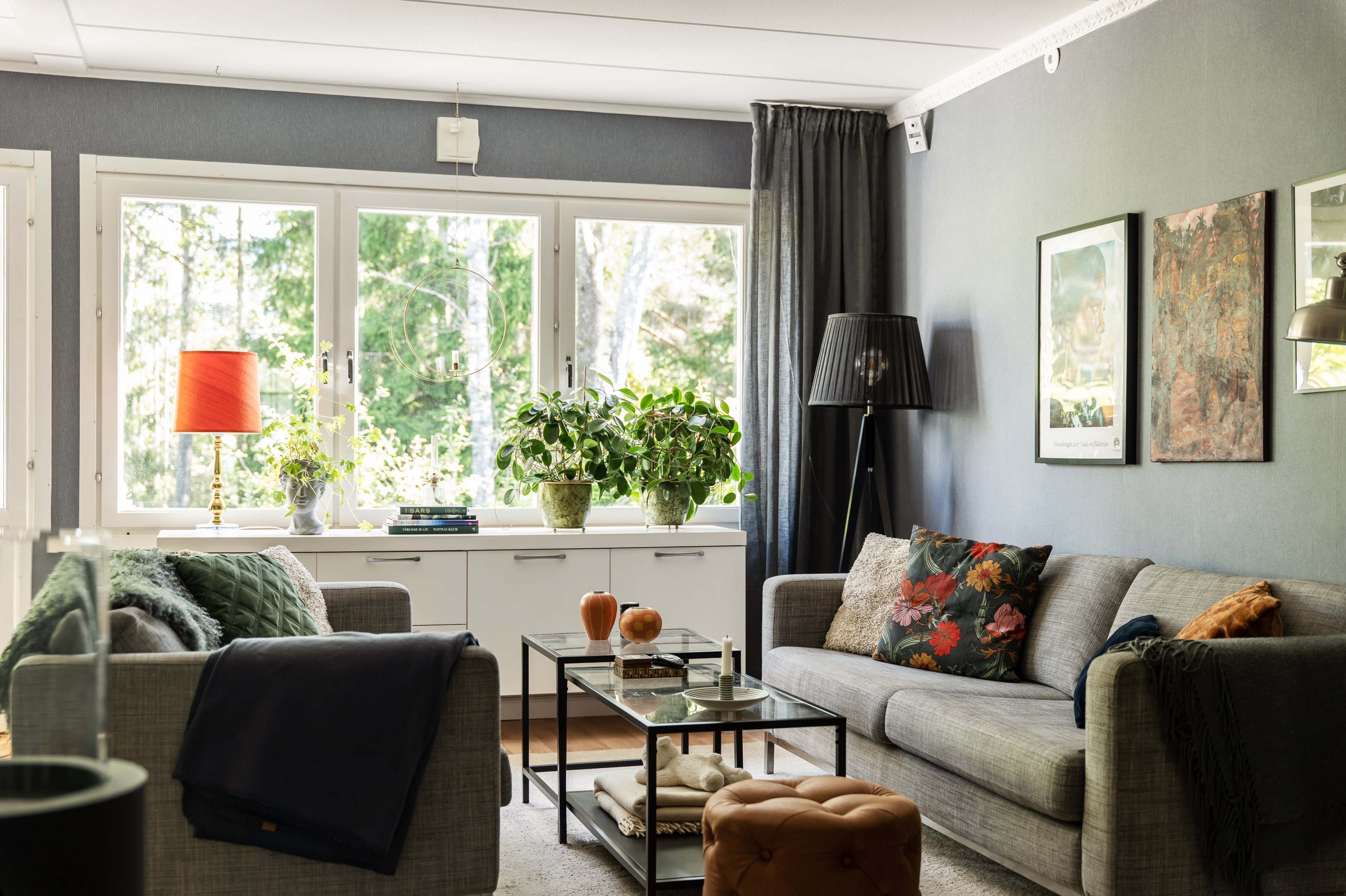 Bostadsbild från Knut Stangenbergs väg 28, Såld i Duvnäs Utskog, Nacka