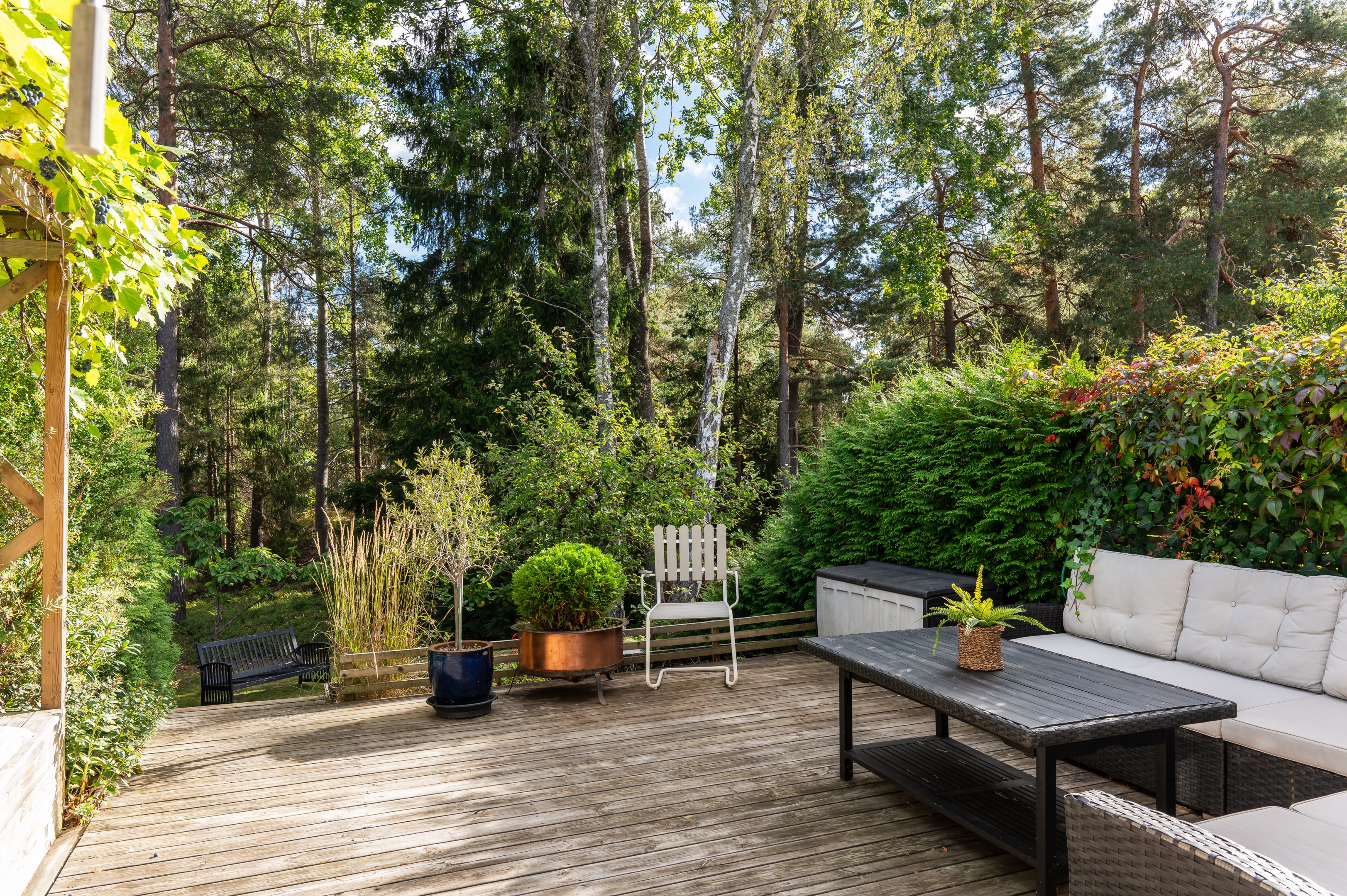 Bostadsbild från Knut Stangenbergs väg 28, Såld i Duvnäs Utskog, Nacka