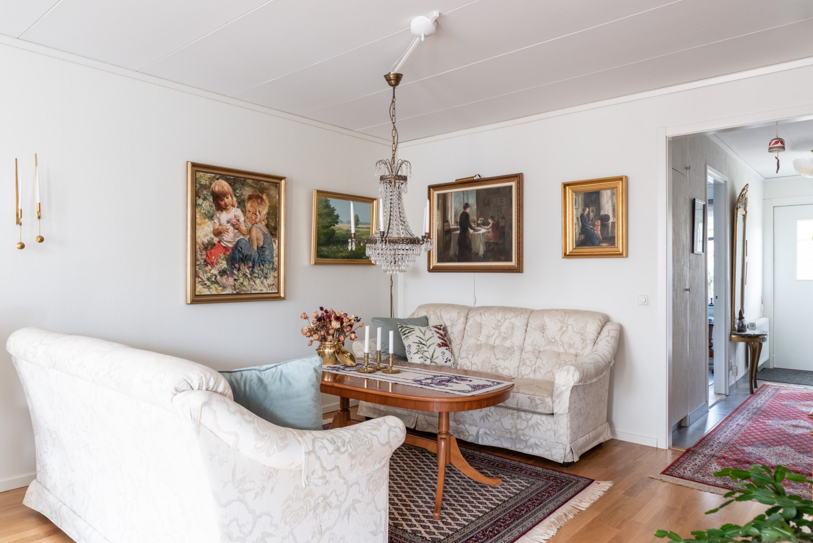 Bostadsbild från Infanterigatan 49, Såld i Viksäng, Västerås