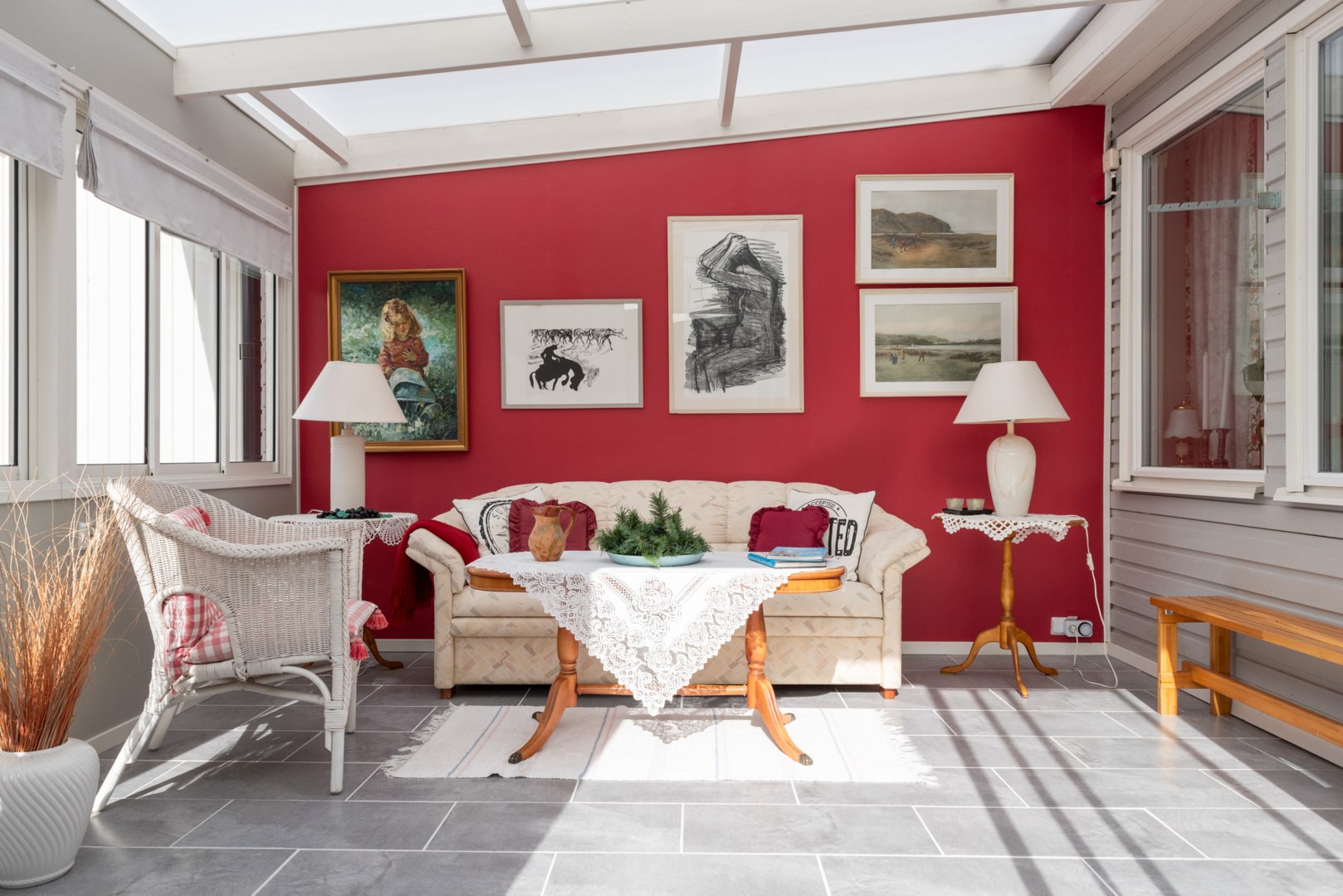 Bostadsbild från Infanterigatan 49, Såld i Viksäng, Västerås