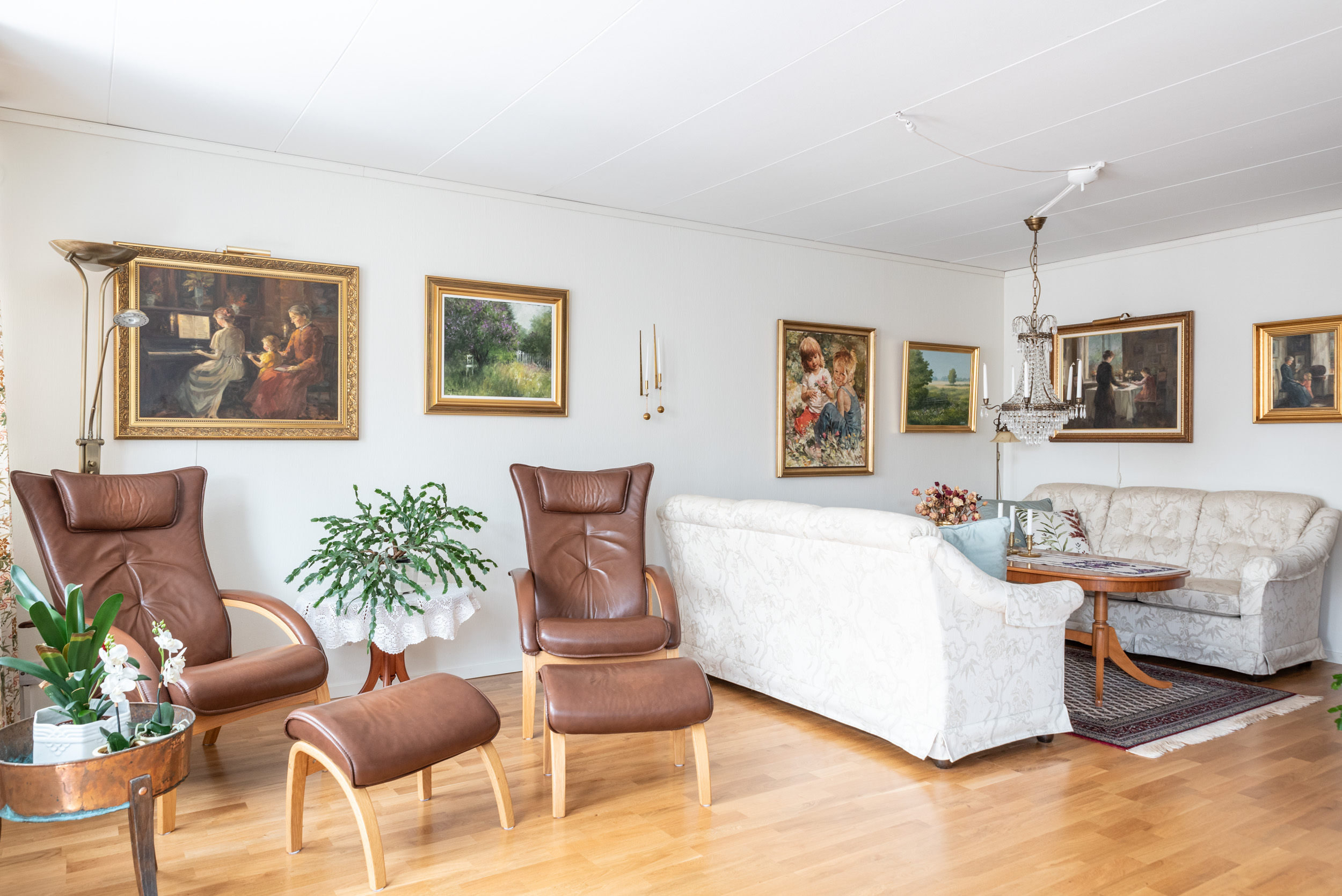 Bostadsbild från Infanterigatan 49, Såld i Viksäng, Västerås