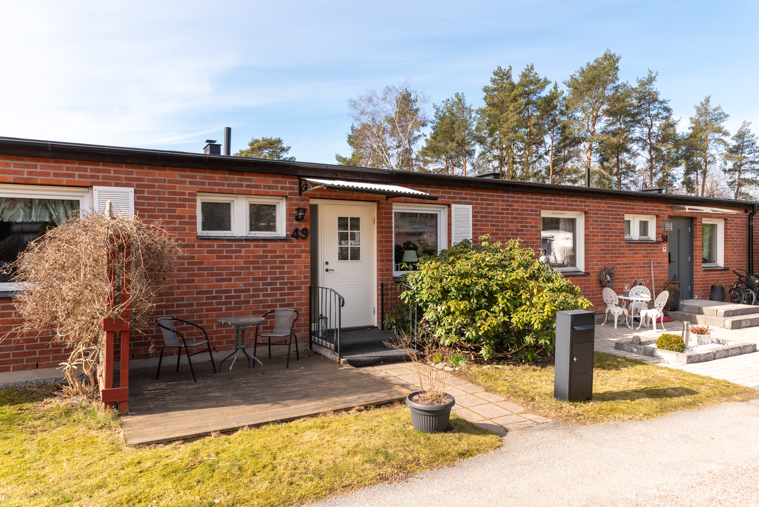 Bostadsbild från Infanterigatan 49, Såld i Viksäng, Västerås