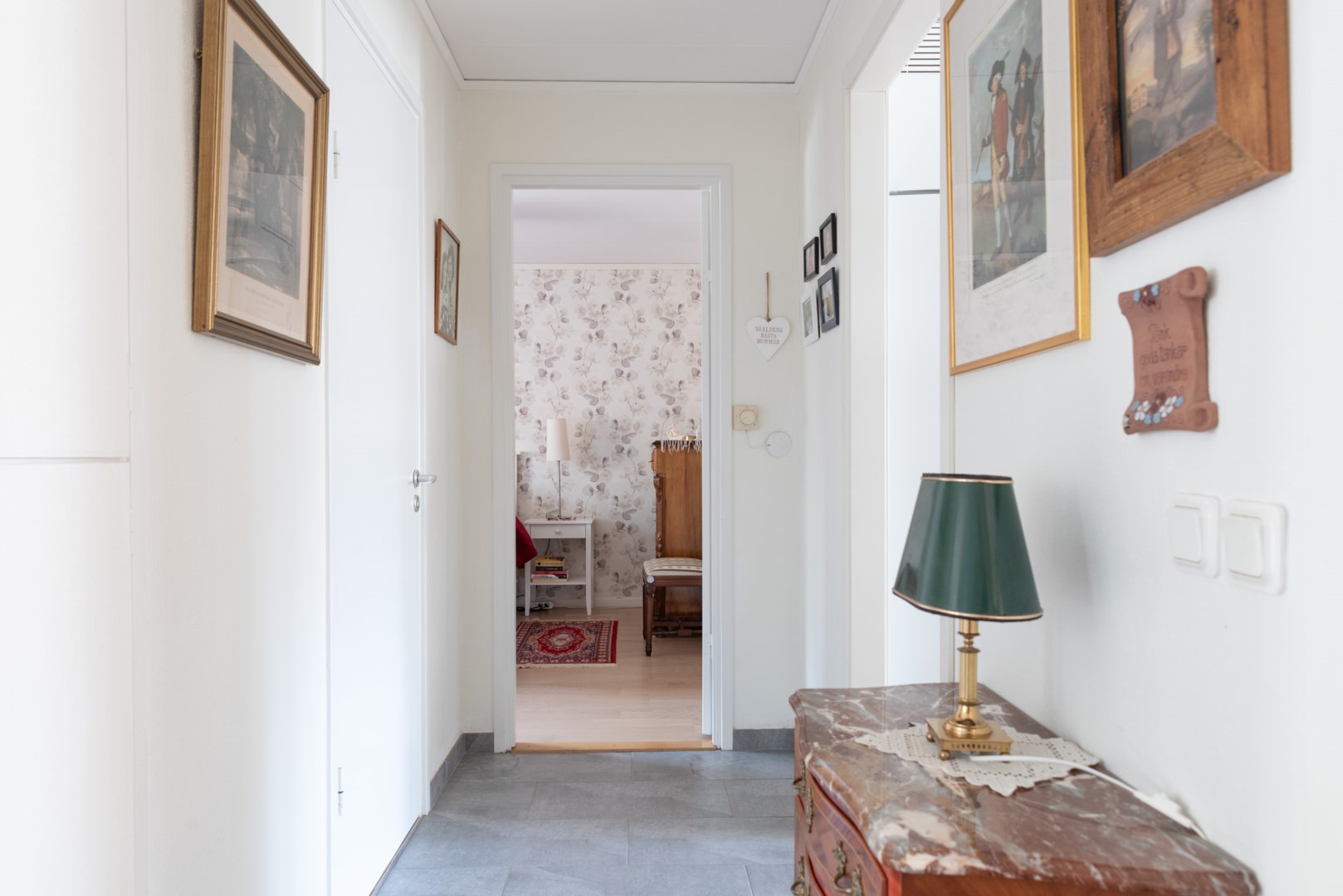 Bostadsbild från Infanterigatan 49, Såld i Viksäng, Västerås