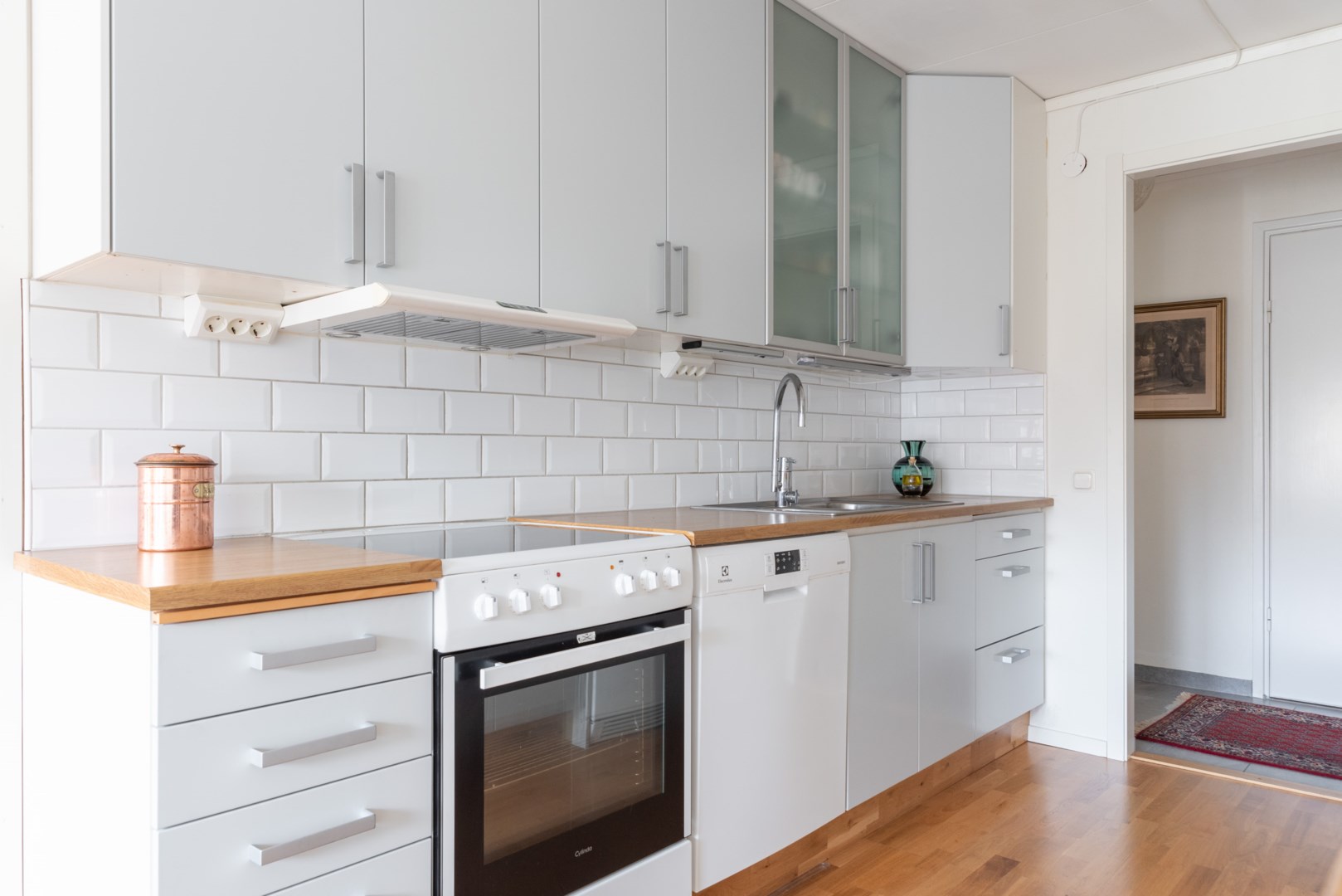 Bostadsbild från Infanterigatan 49, Såld i Viksäng, Västerås