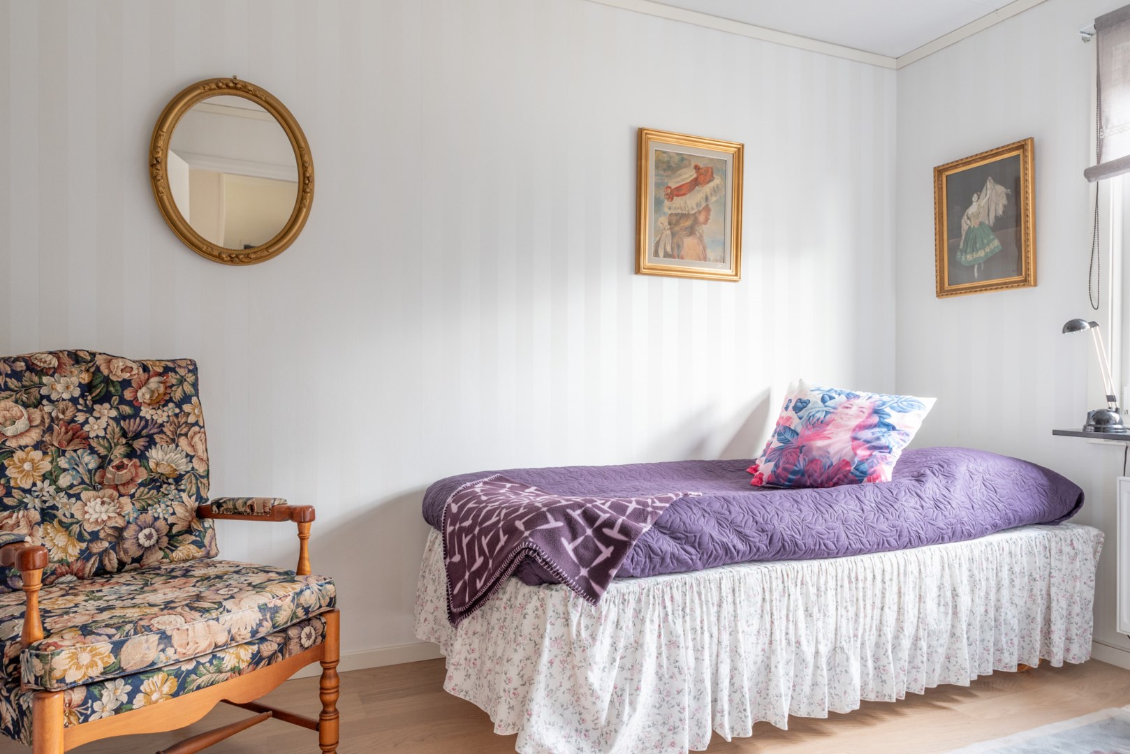 Bostadsbild från Infanterigatan 49, Såld i Viksäng, Västerås