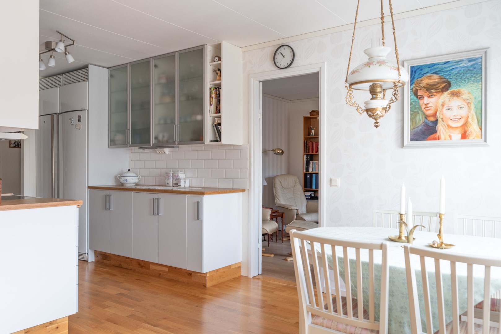 Bostadsbild från Infanterigatan 49, Såld i Viksäng, Västerås