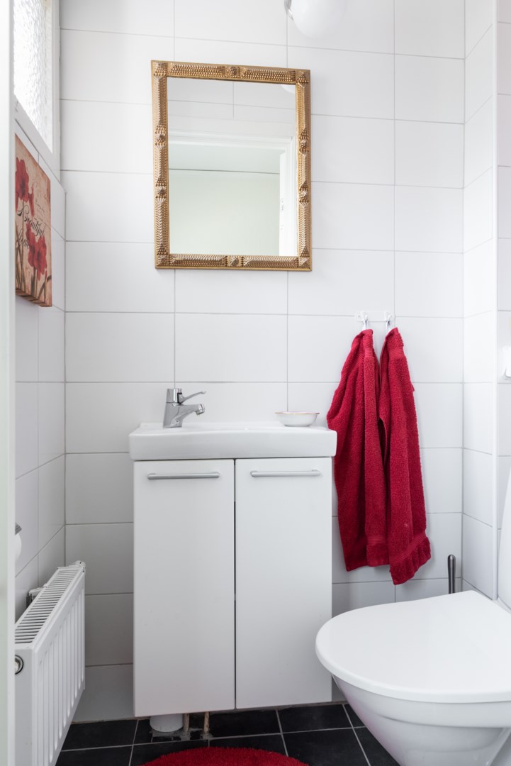 Bostadsbild från Infanterigatan 49, Såld i Viksäng, Västerås