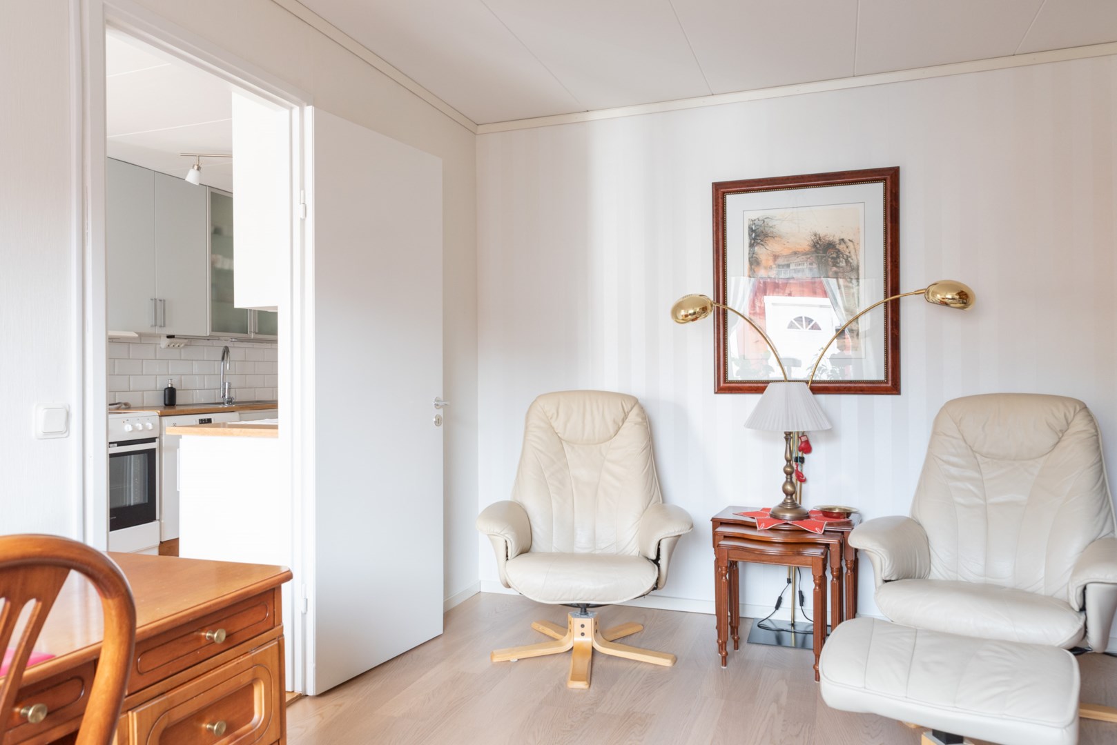 Bostadsbild från Infanterigatan 49, Såld i Viksäng, Västerås