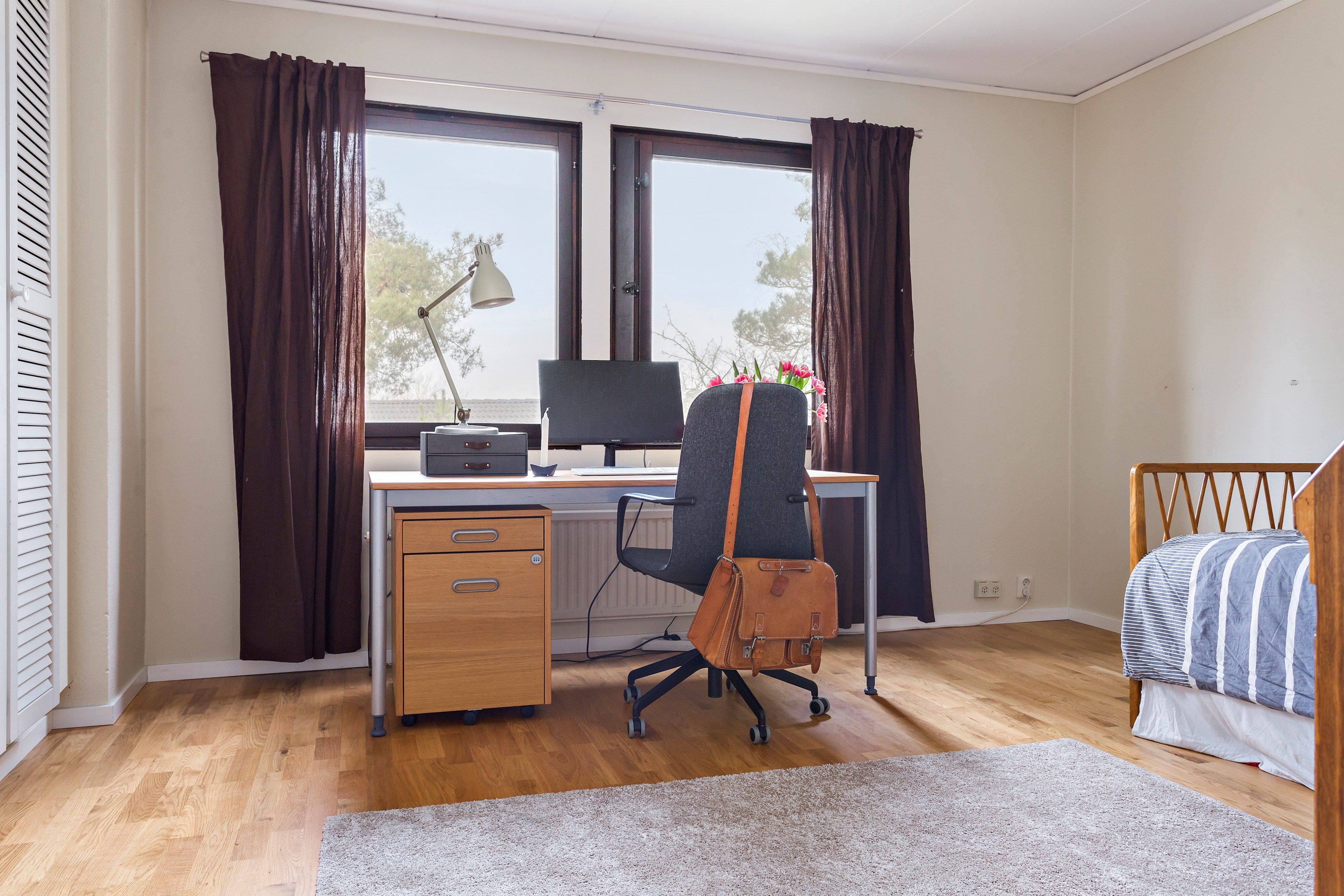 Bostadsbild från Åsavägen 4, Såld i Eknäs, Nacka