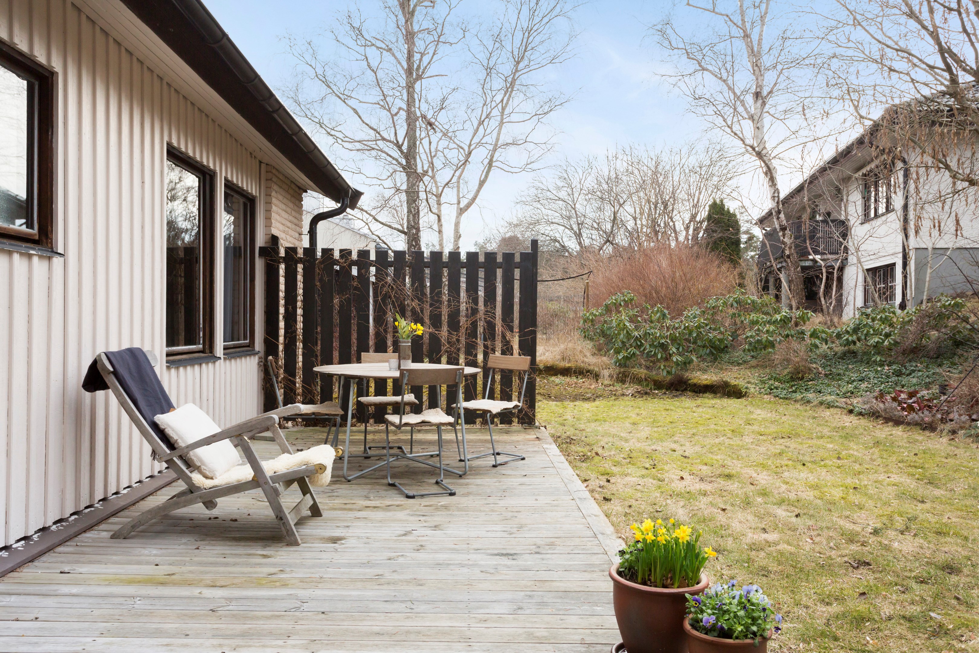 Bostadsbild från Åsavägen 4, Såld i Eknäs, Nacka