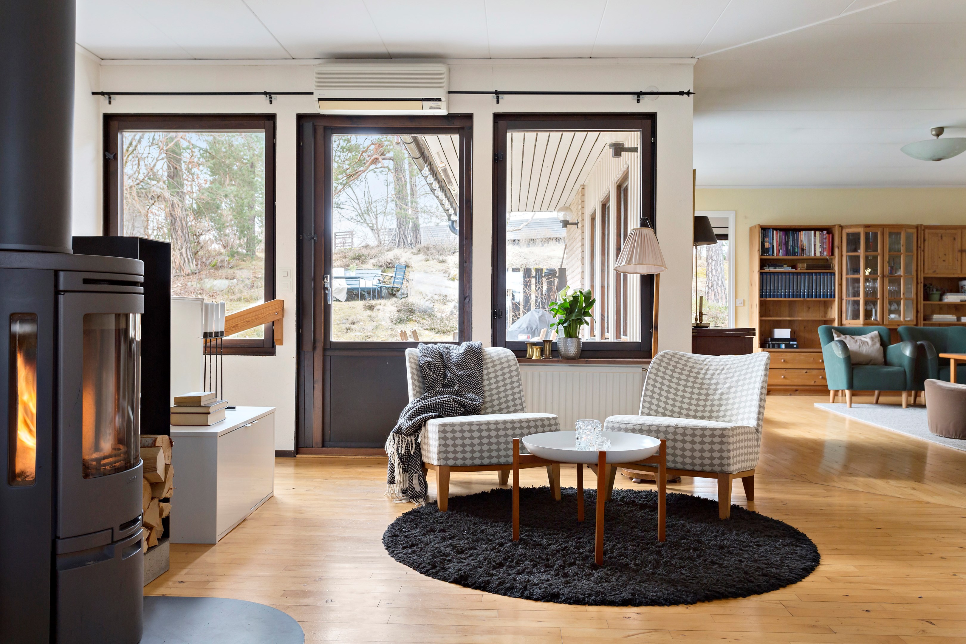 Bostadsbild från Åsavägen 4, Såld i Eknäs, Nacka