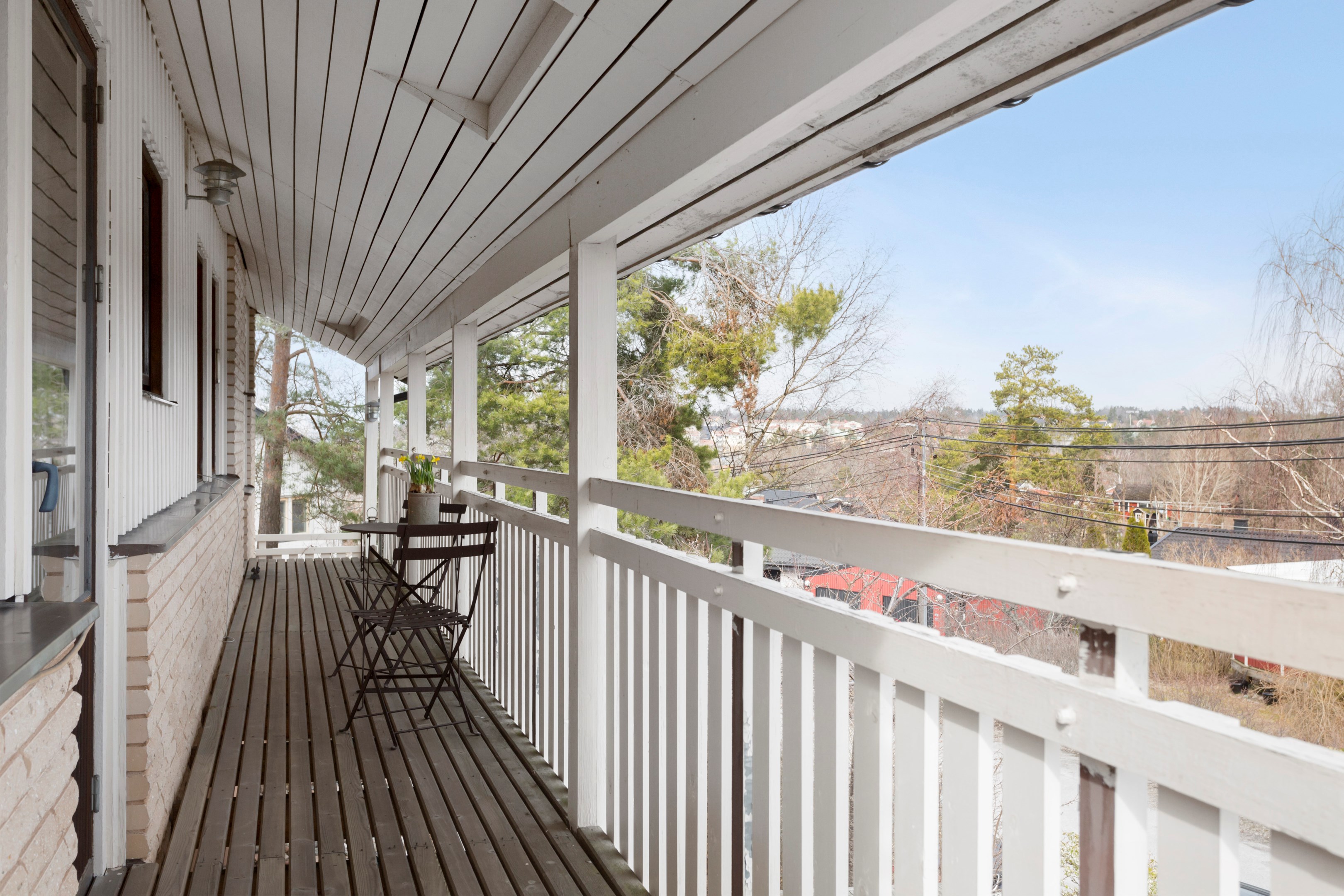 Bostadsbild från Åsavägen 4, Såld i Eknäs, Nacka