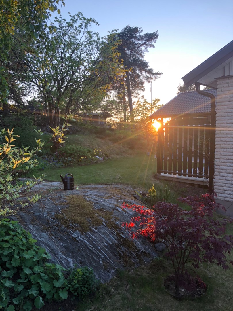 Bostadsbild från Åsavägen 4, Såld i Eknäs, Nacka