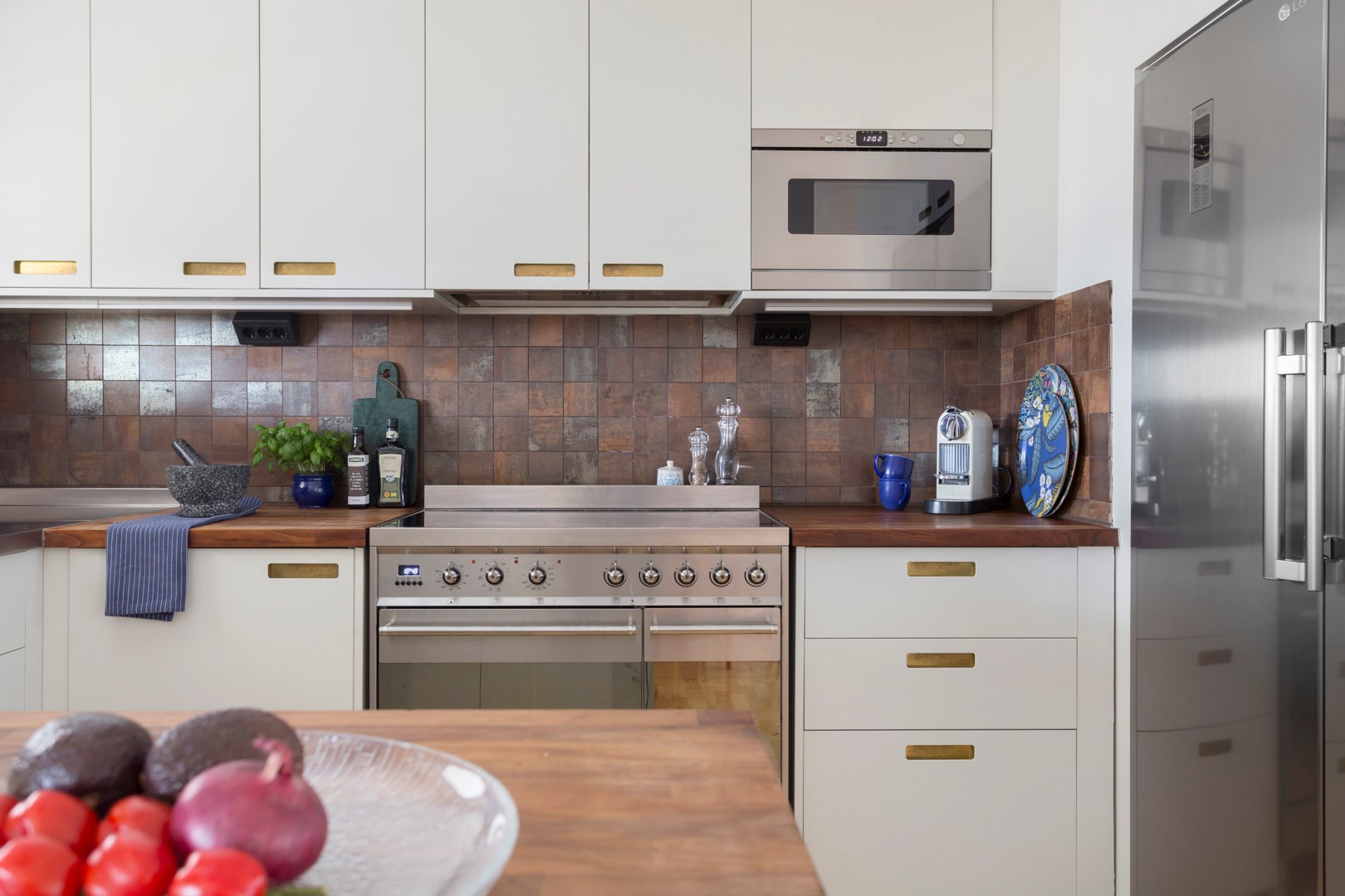 Bostadsbild från Åsavägen 4, Såld i Eknäs, Nacka