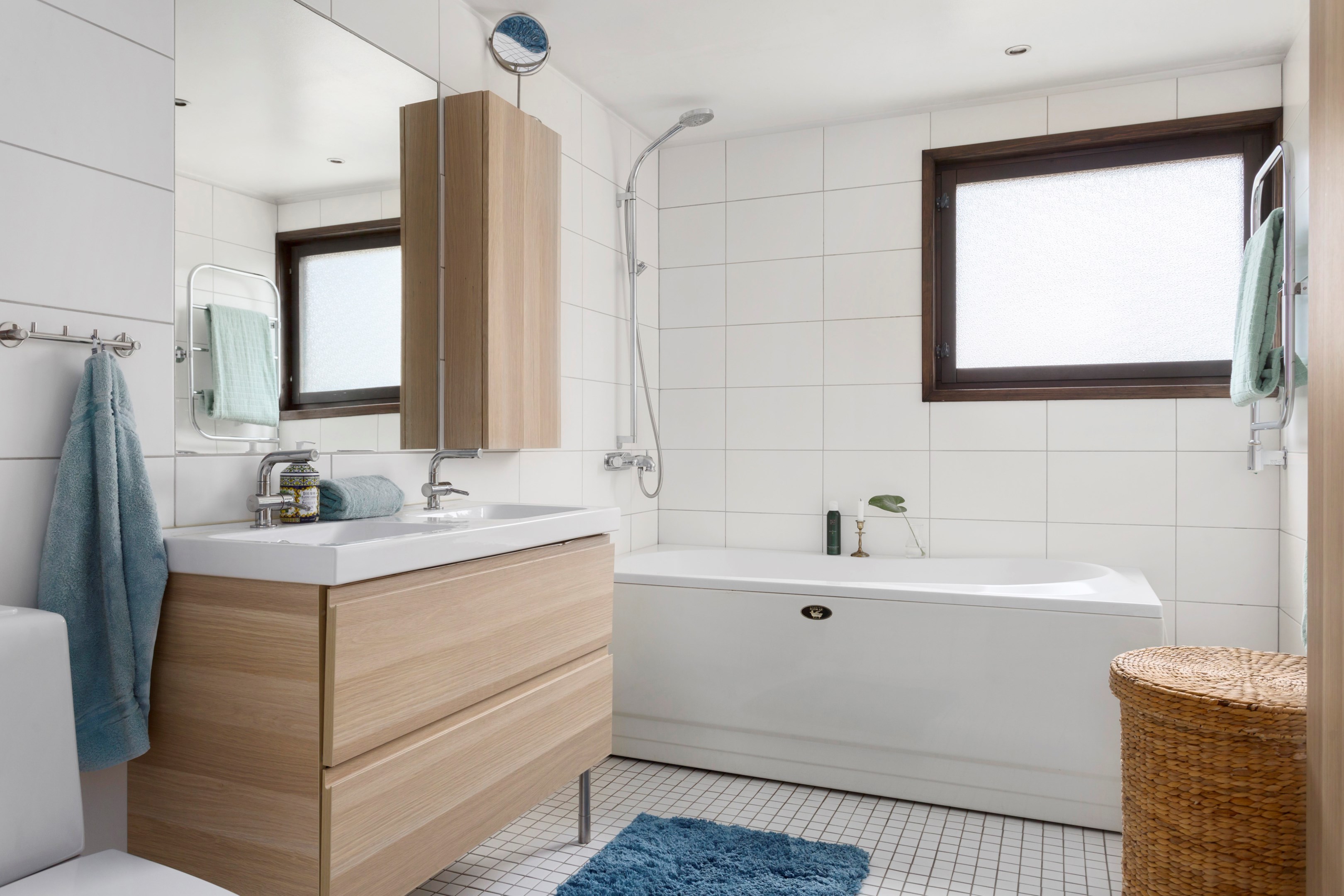 Bostadsbild från Åsavägen 4, Såld i Eknäs, Nacka