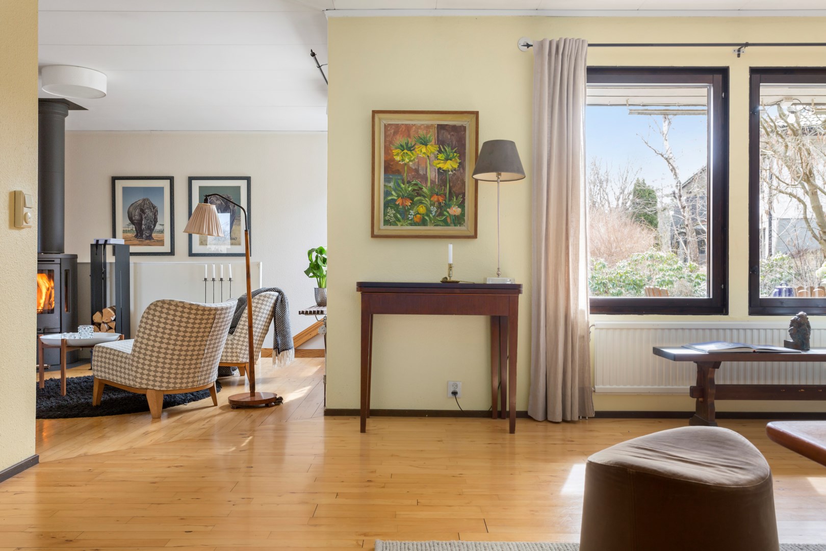 Bostadsbild från Åsavägen 4, Såld i Eknäs, Nacka