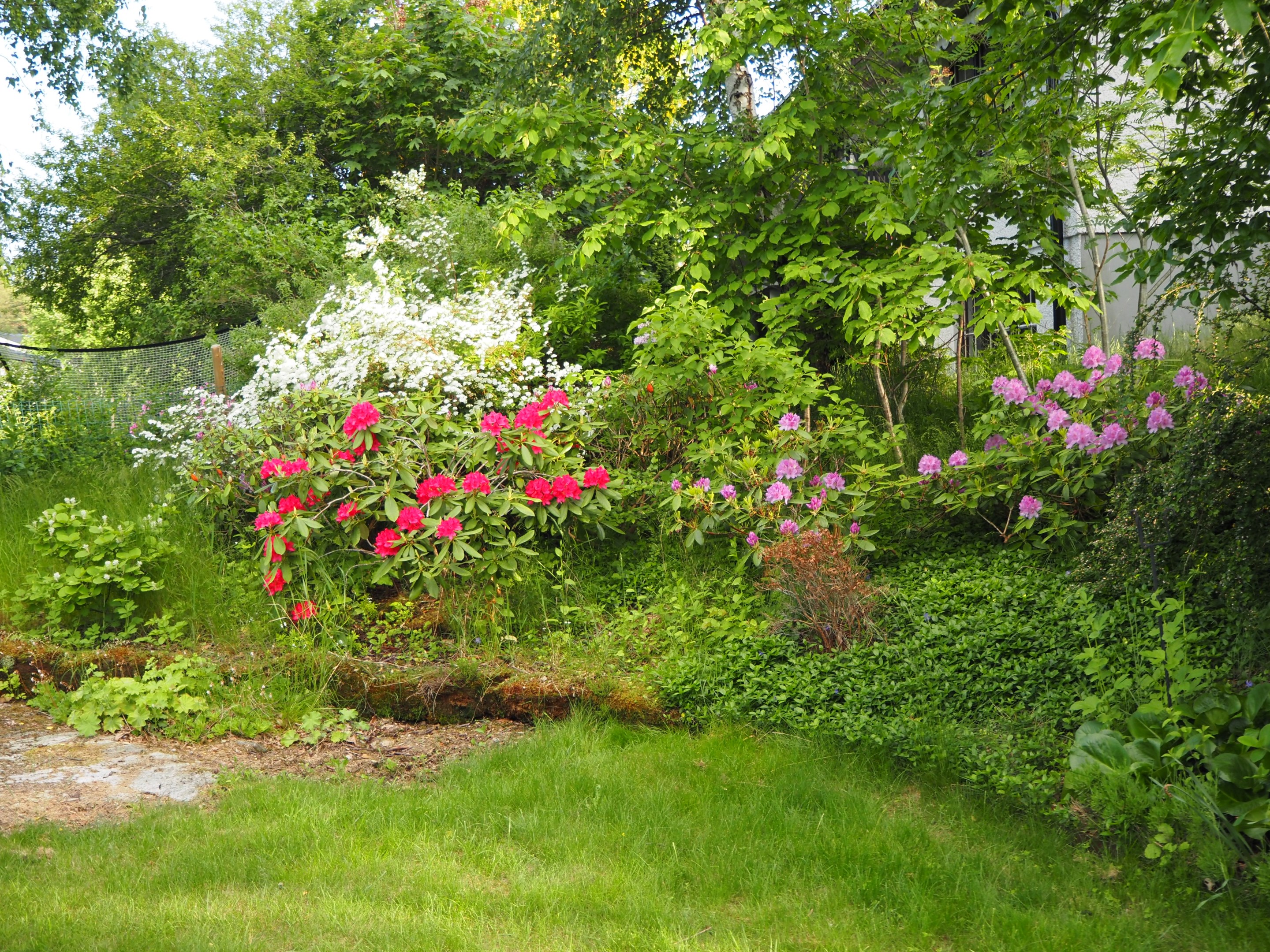 Bostadsbild från Åsavägen 4, Såld i Eknäs, Nacka