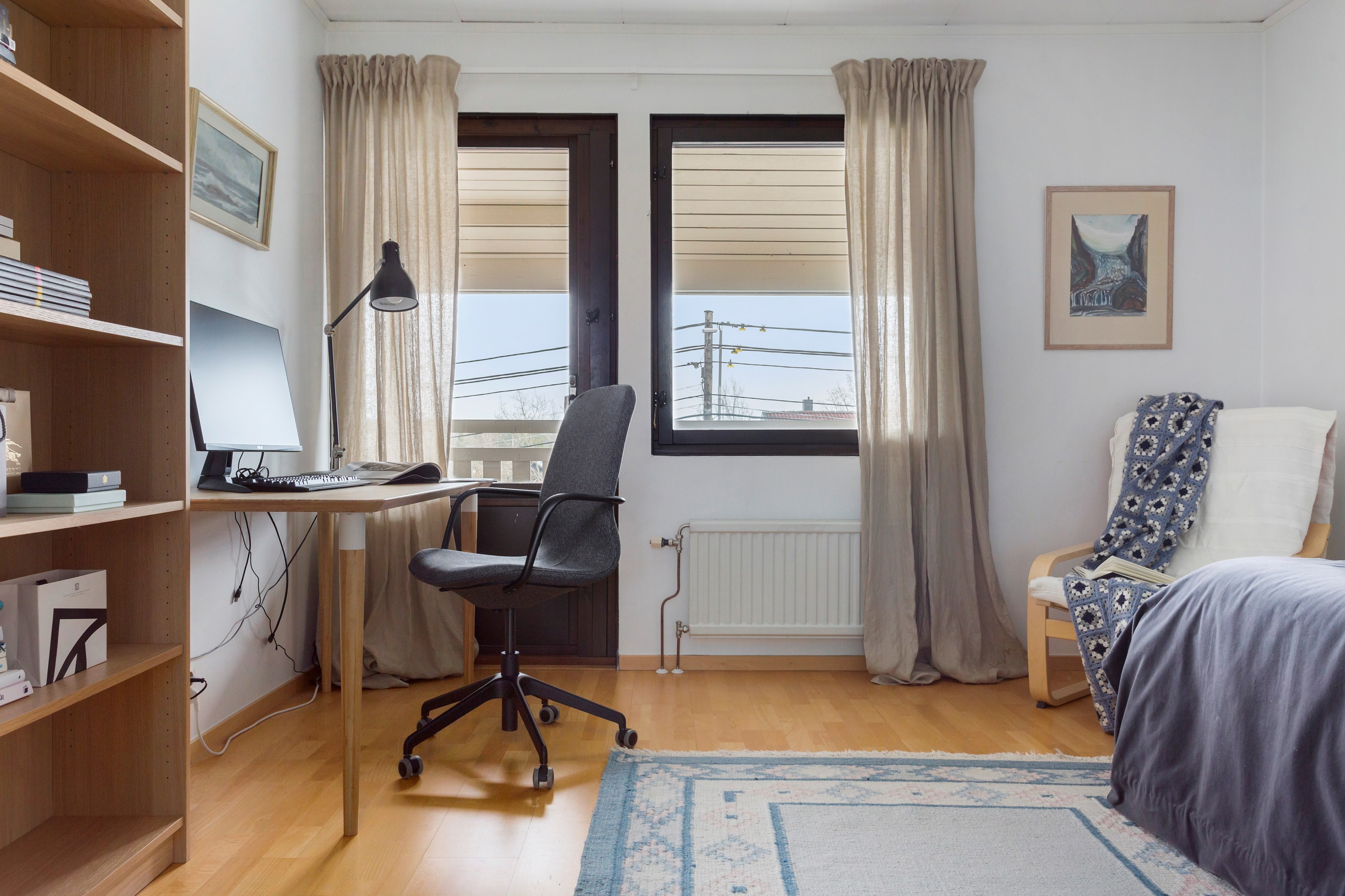 Bostadsbild från Åsavägen 4, Såld i Eknäs, Nacka