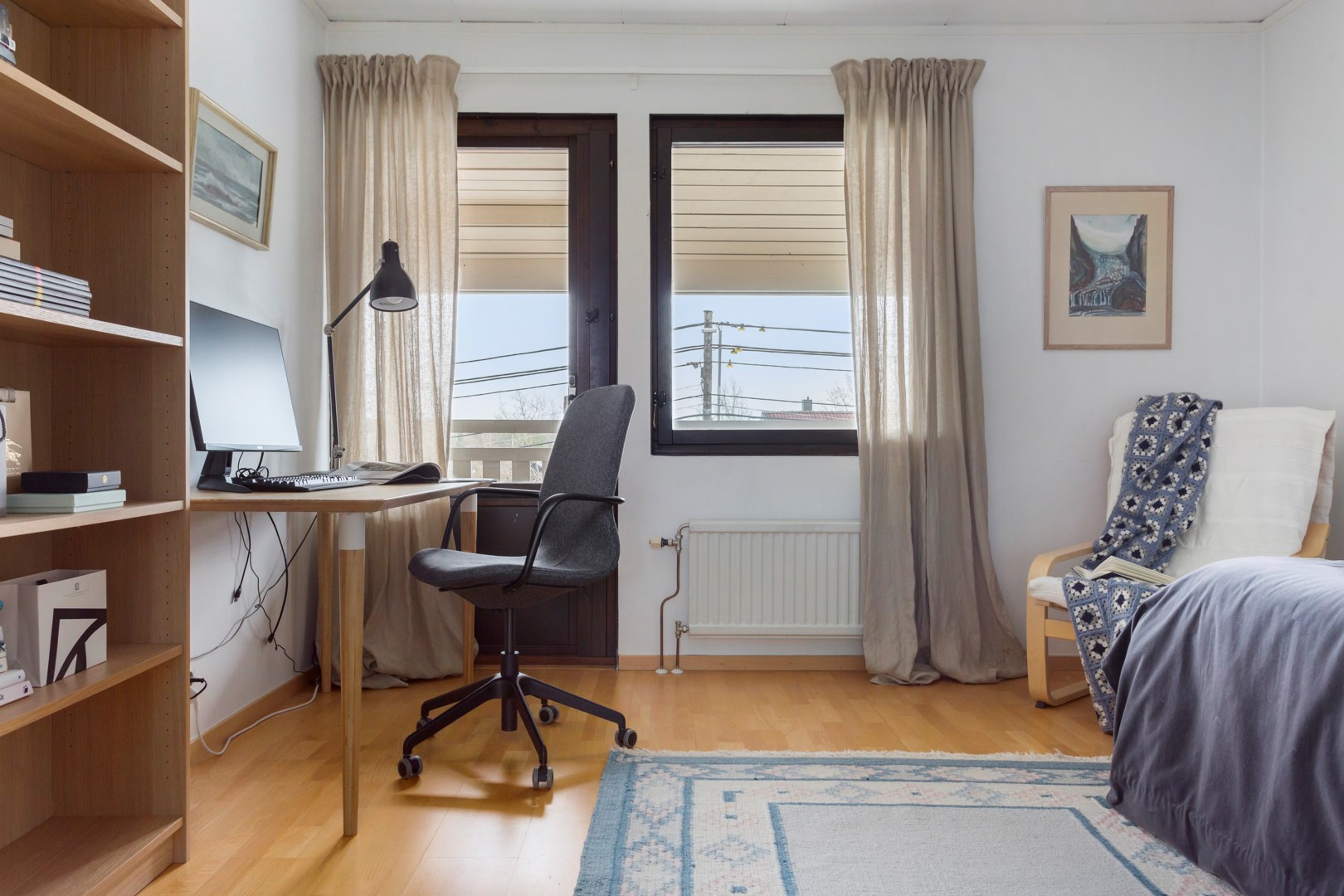 Bostadsbild från Åsavägen 4, Såld i Eknäs, Nacka