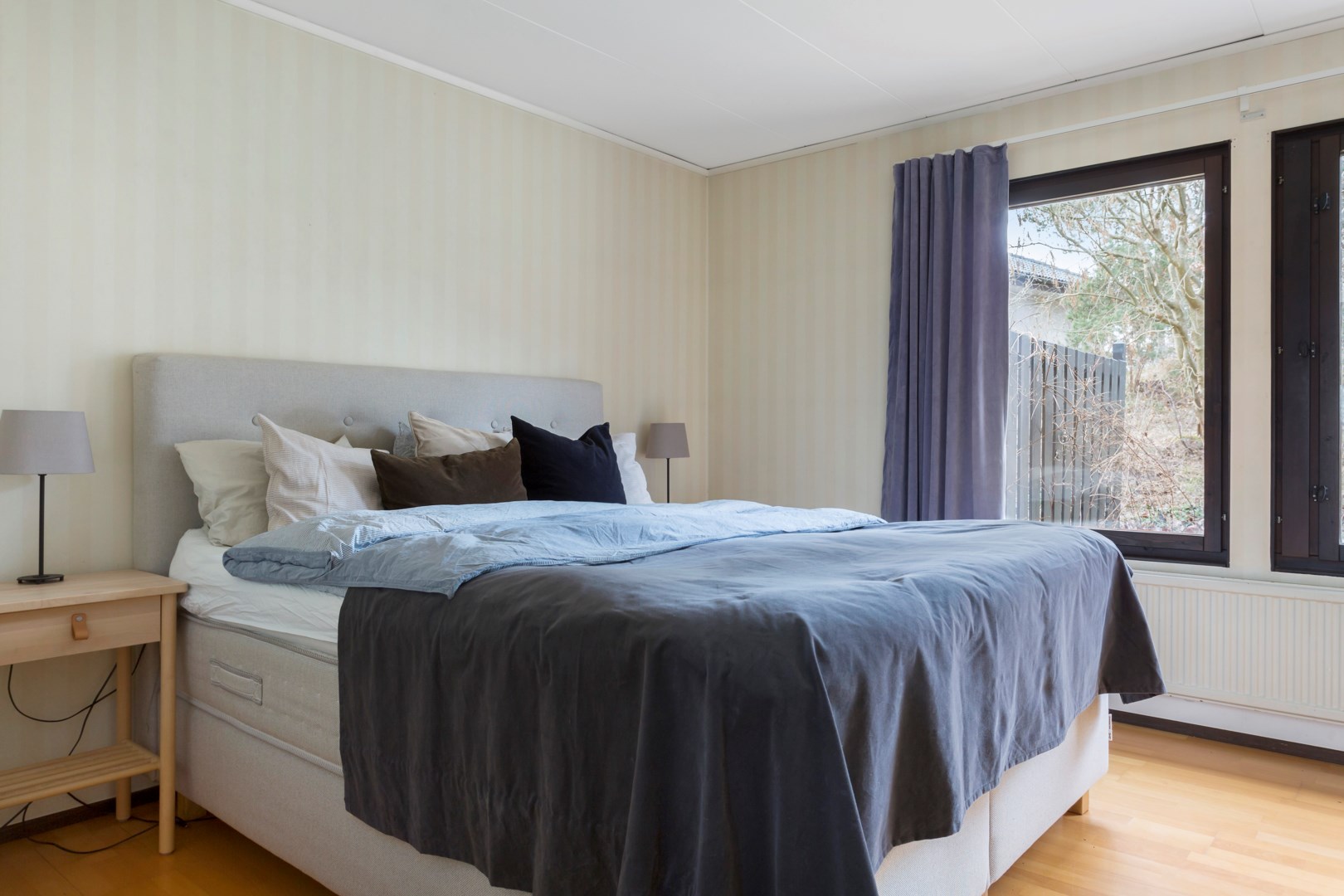 Bostadsbild från Åsavägen 4, Såld i Eknäs, Nacka