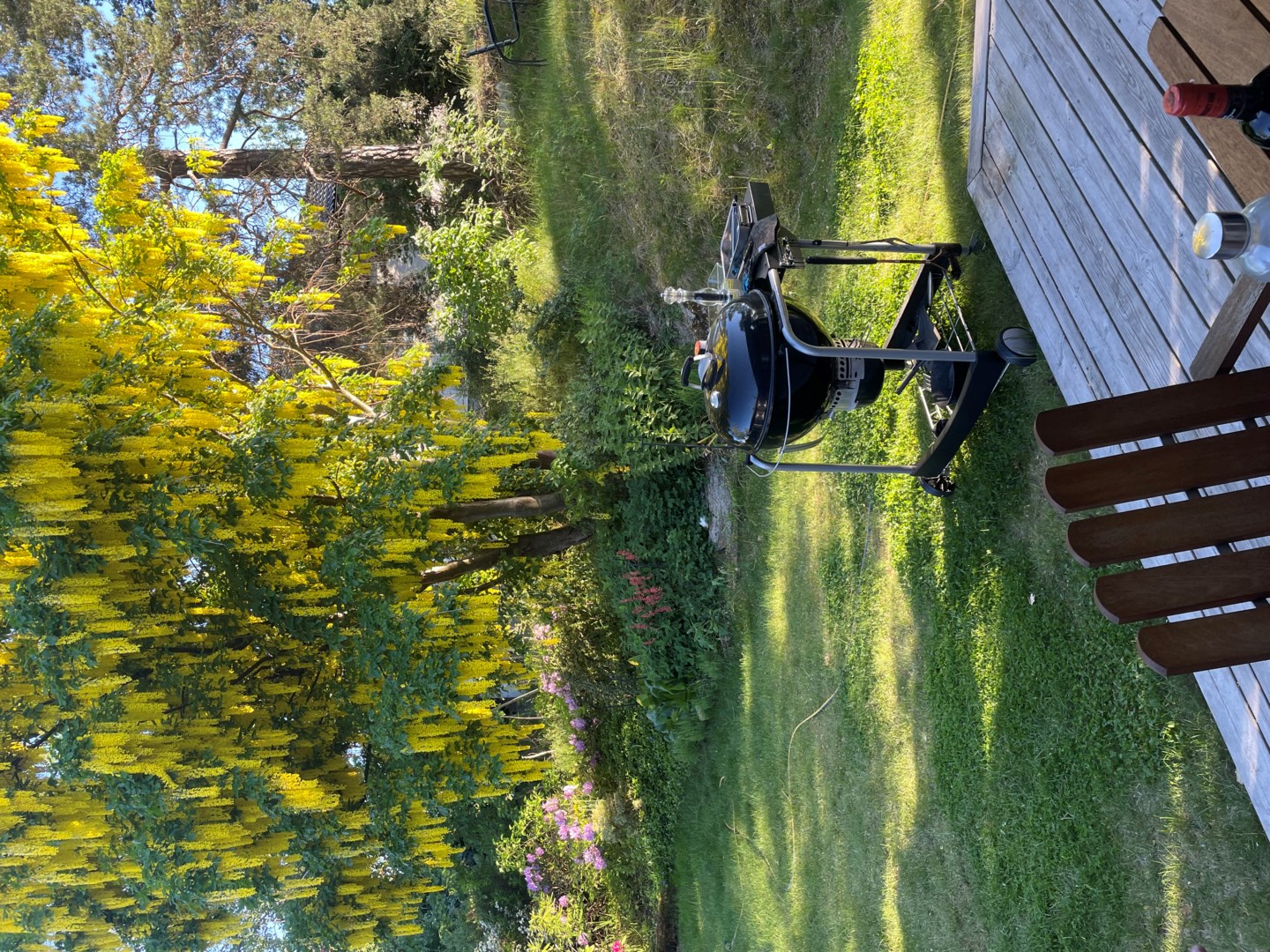 Bostadsbild från Åsavägen 4, Såld i Eknäs, Nacka