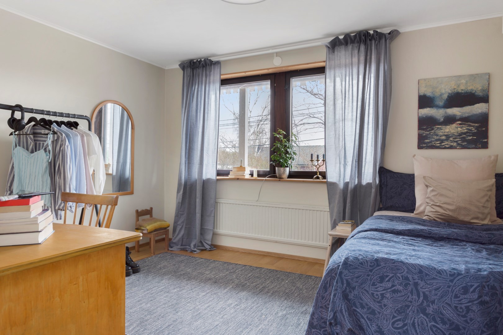 Bostadsbild från Åsavägen 4, Såld i Eknäs, Nacka