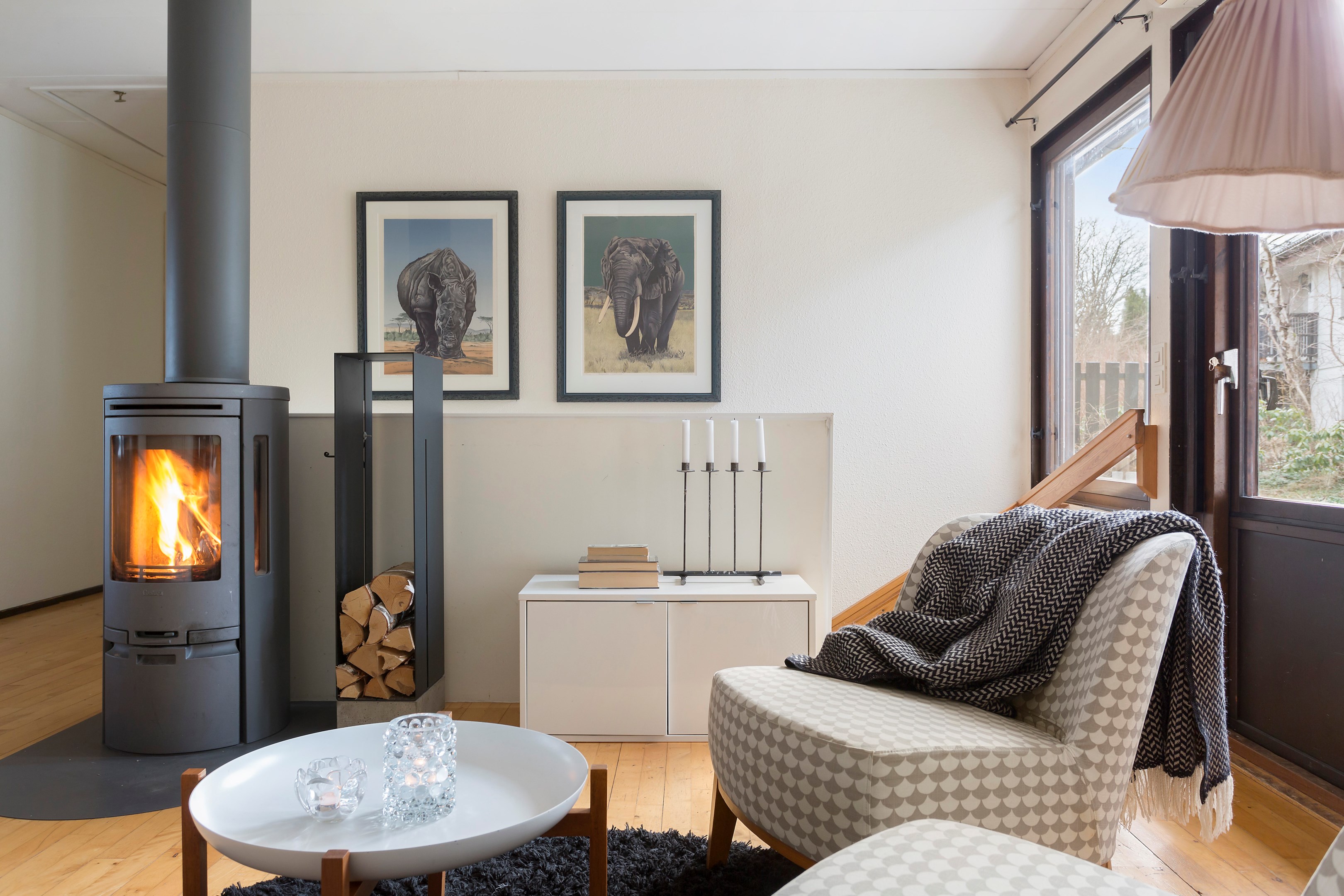 Bostadsbild från Åsavägen 4, Såld i Eknäs, Nacka