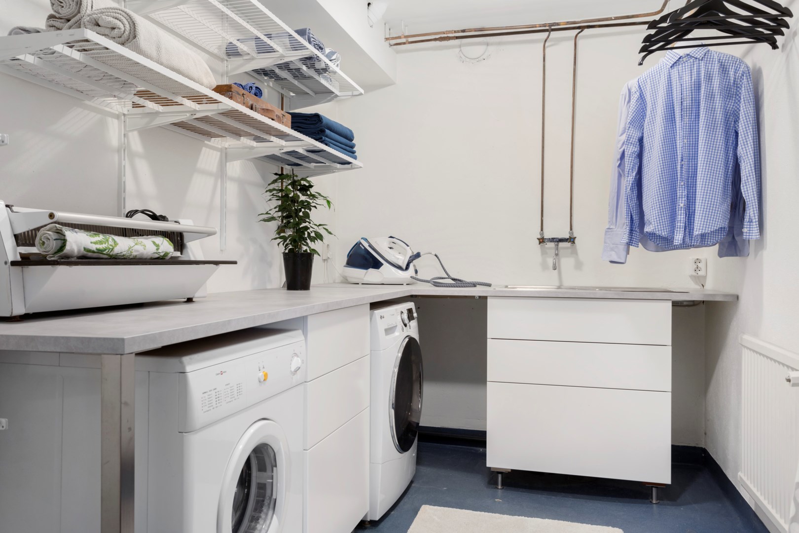 Bostadsbild från Åsavägen 4, Såld i Eknäs, Nacka