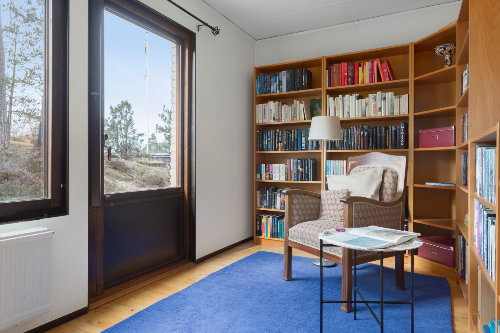 Bostadsbild från Åsavägen 4, Såld i Eknäs, Nacka